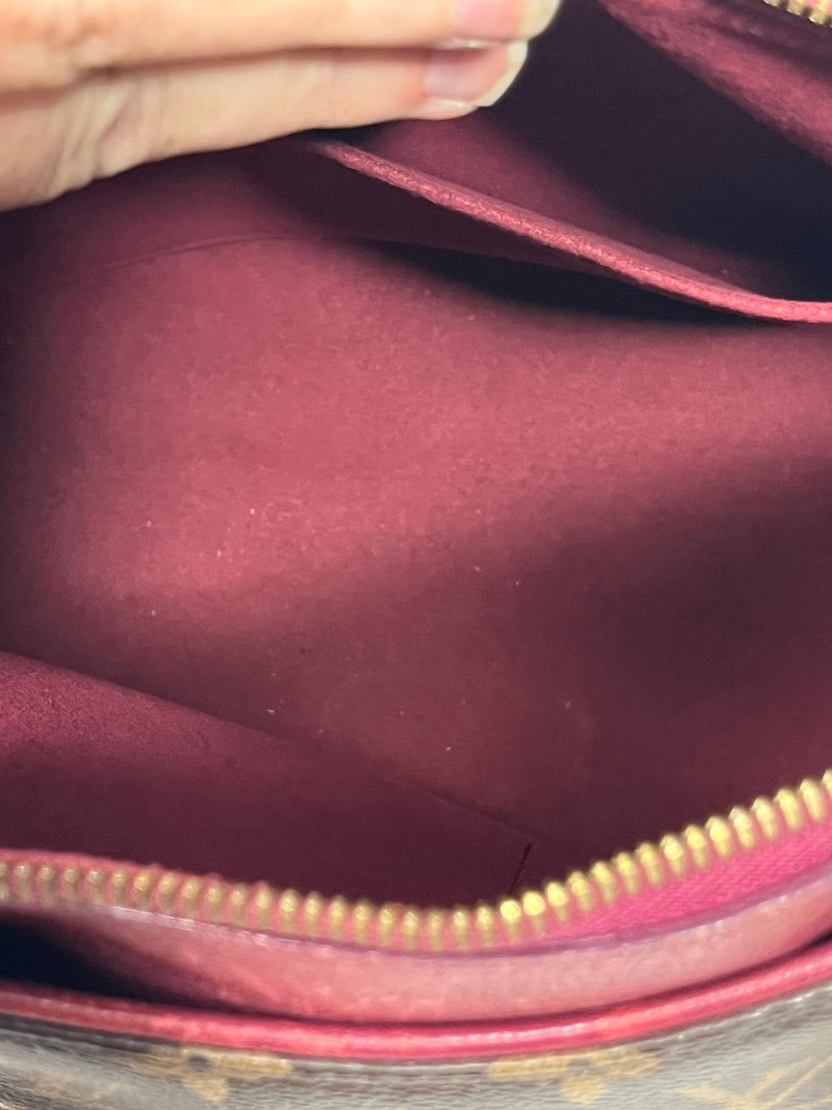 Louis Vuitton Pallas MM