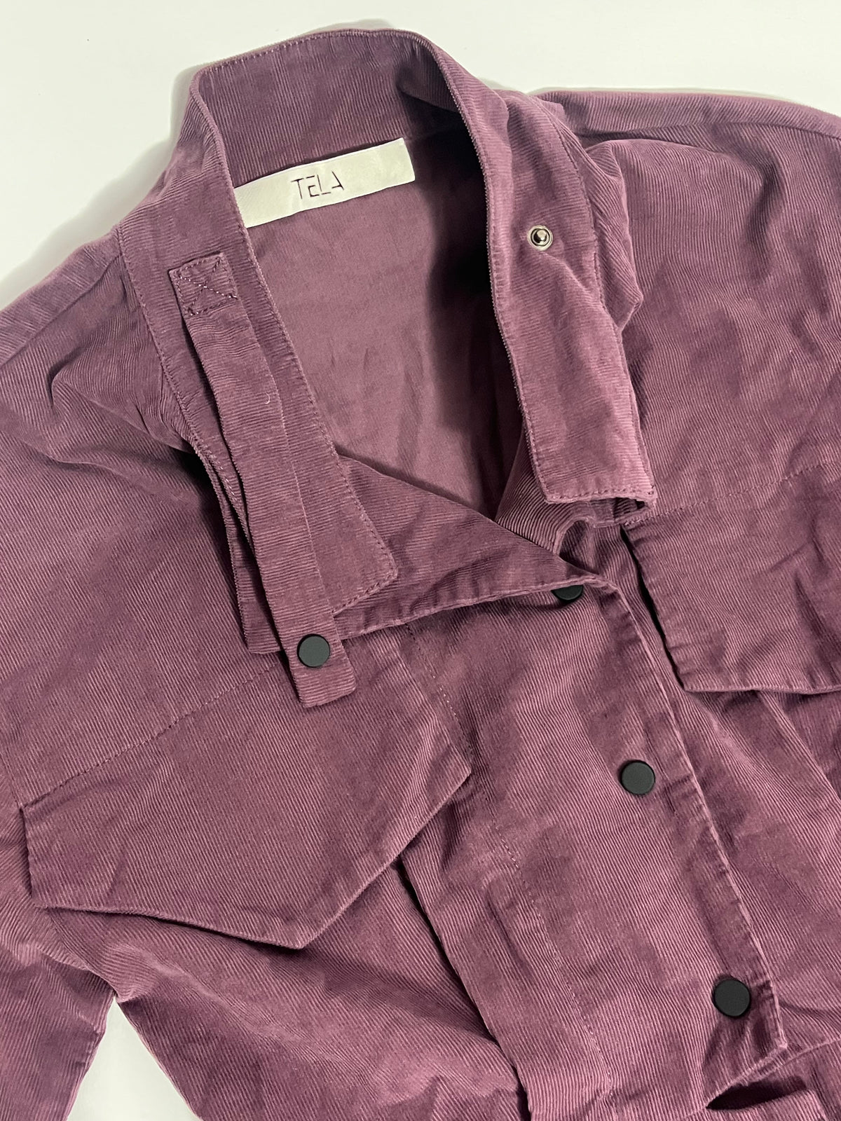 Tela corduroy jumpsuit