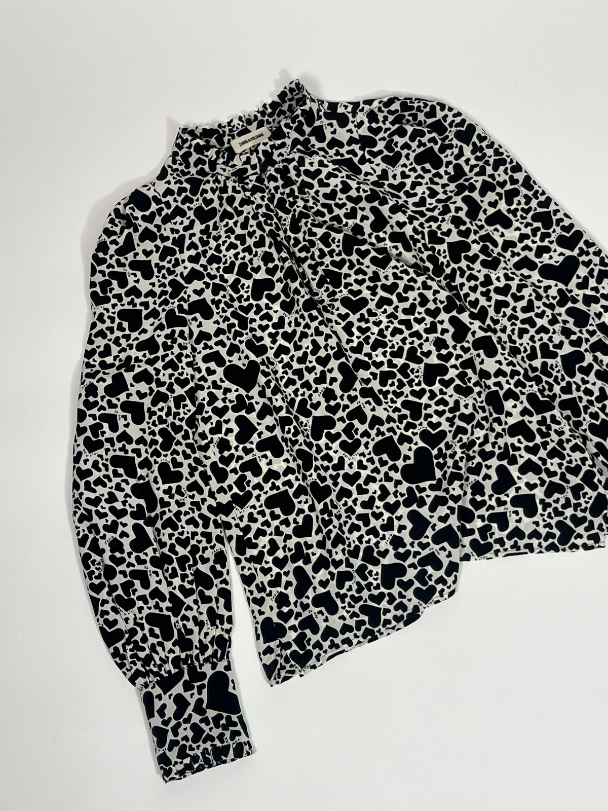 Zadig & Voltaire silk blouse