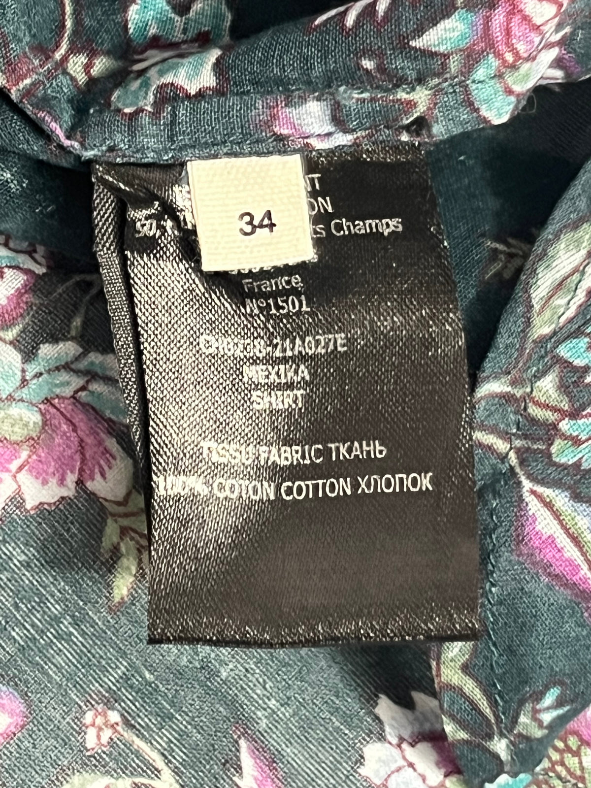 Isabel Marant Etoile shirt