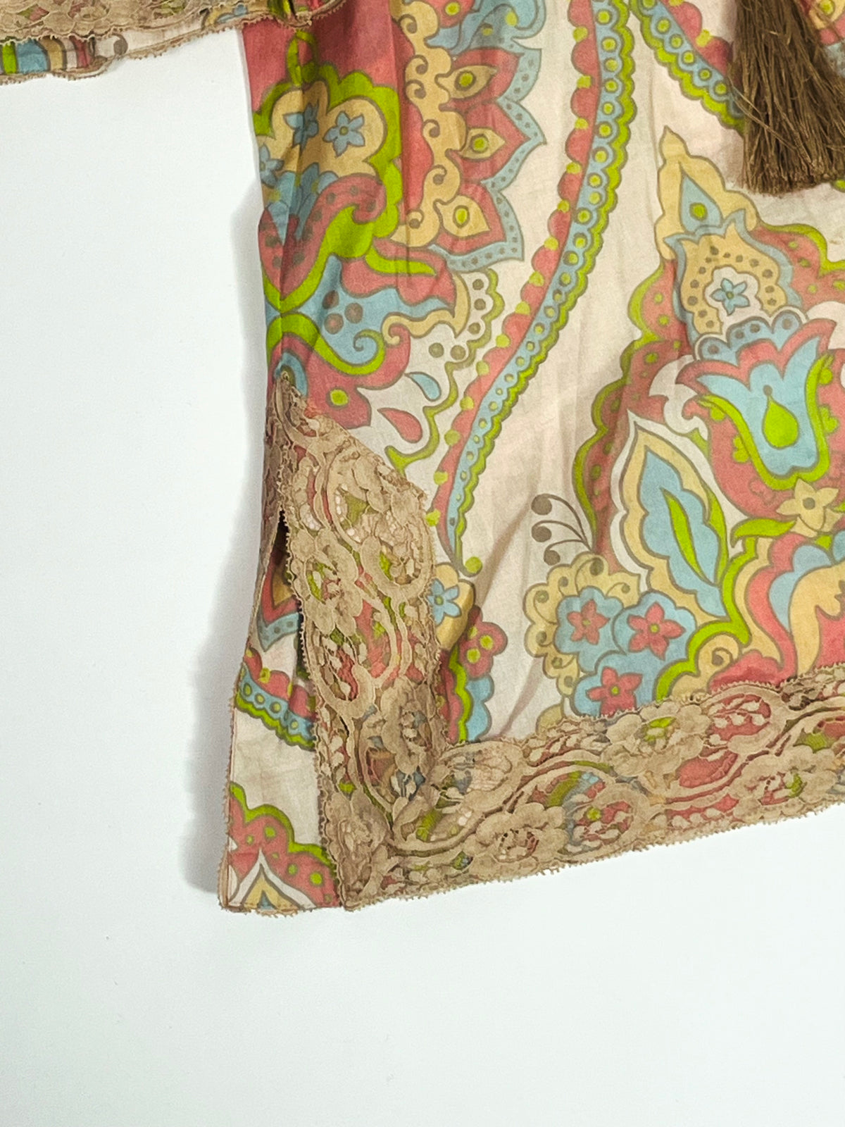 Gucci kaftan dress