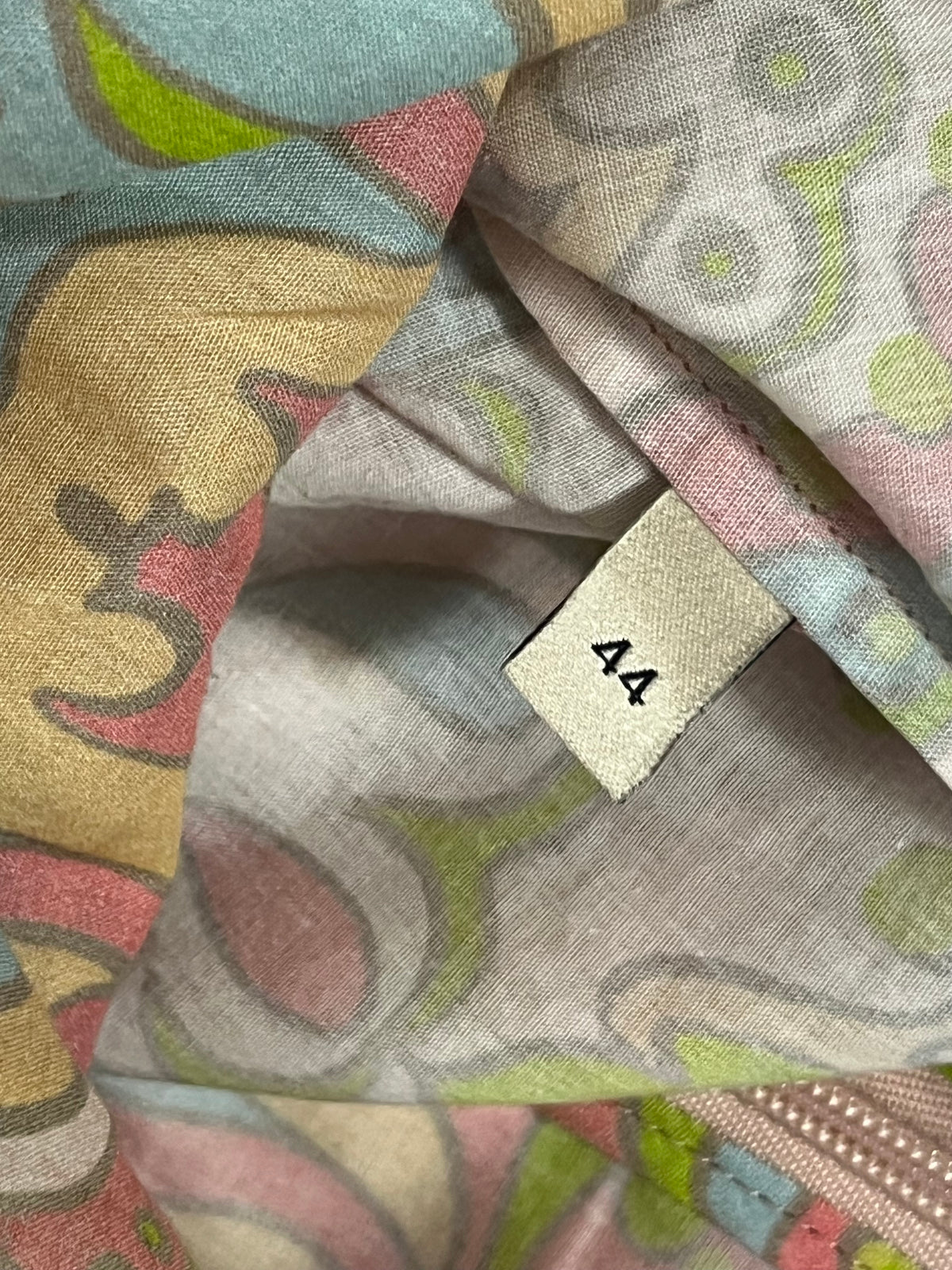 Gucci kaftan dress