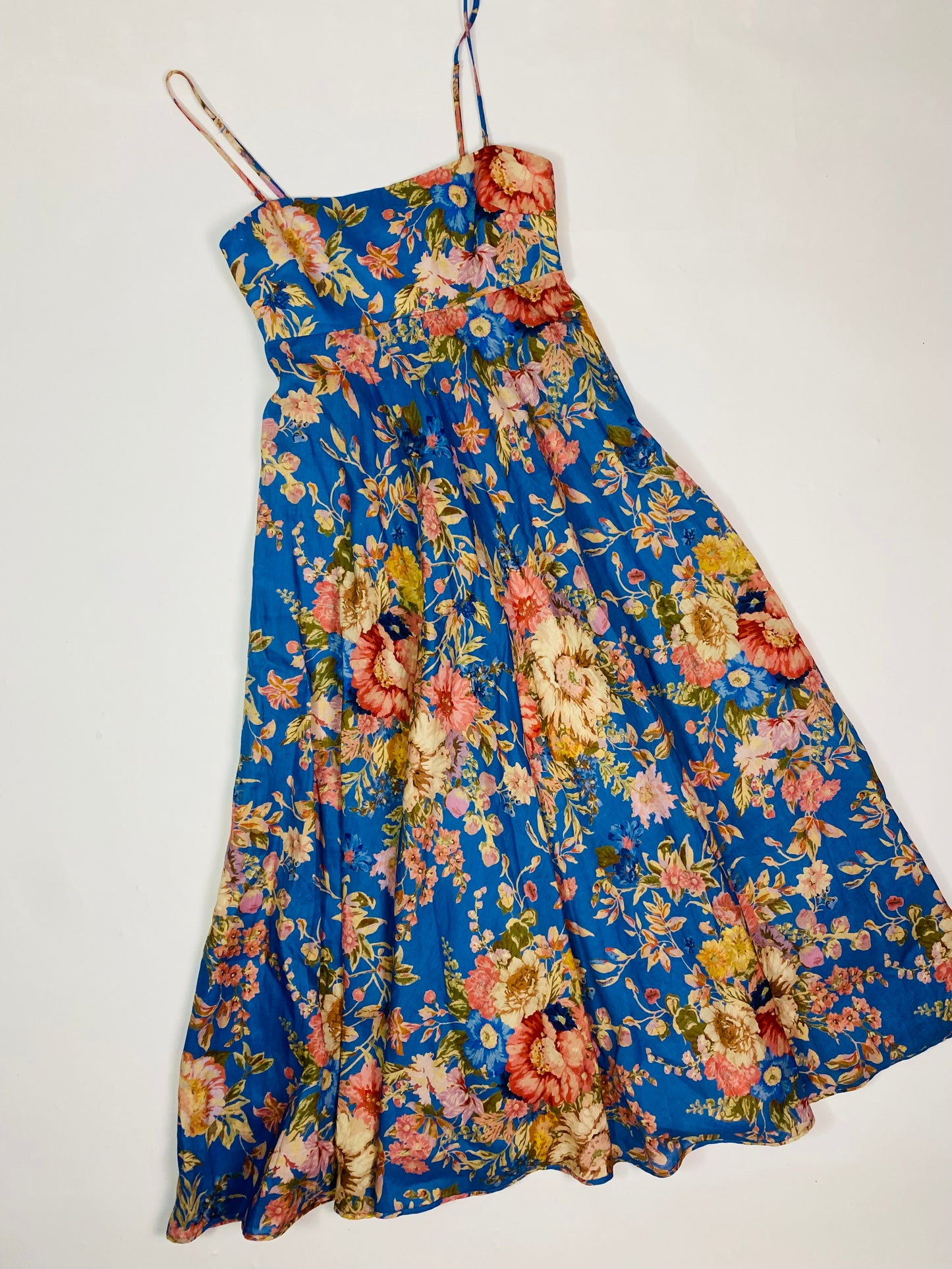 Zimmermann Midi Dress
