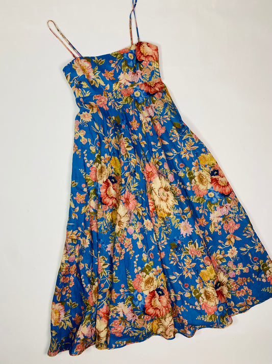 Zimmermann Midi Dress