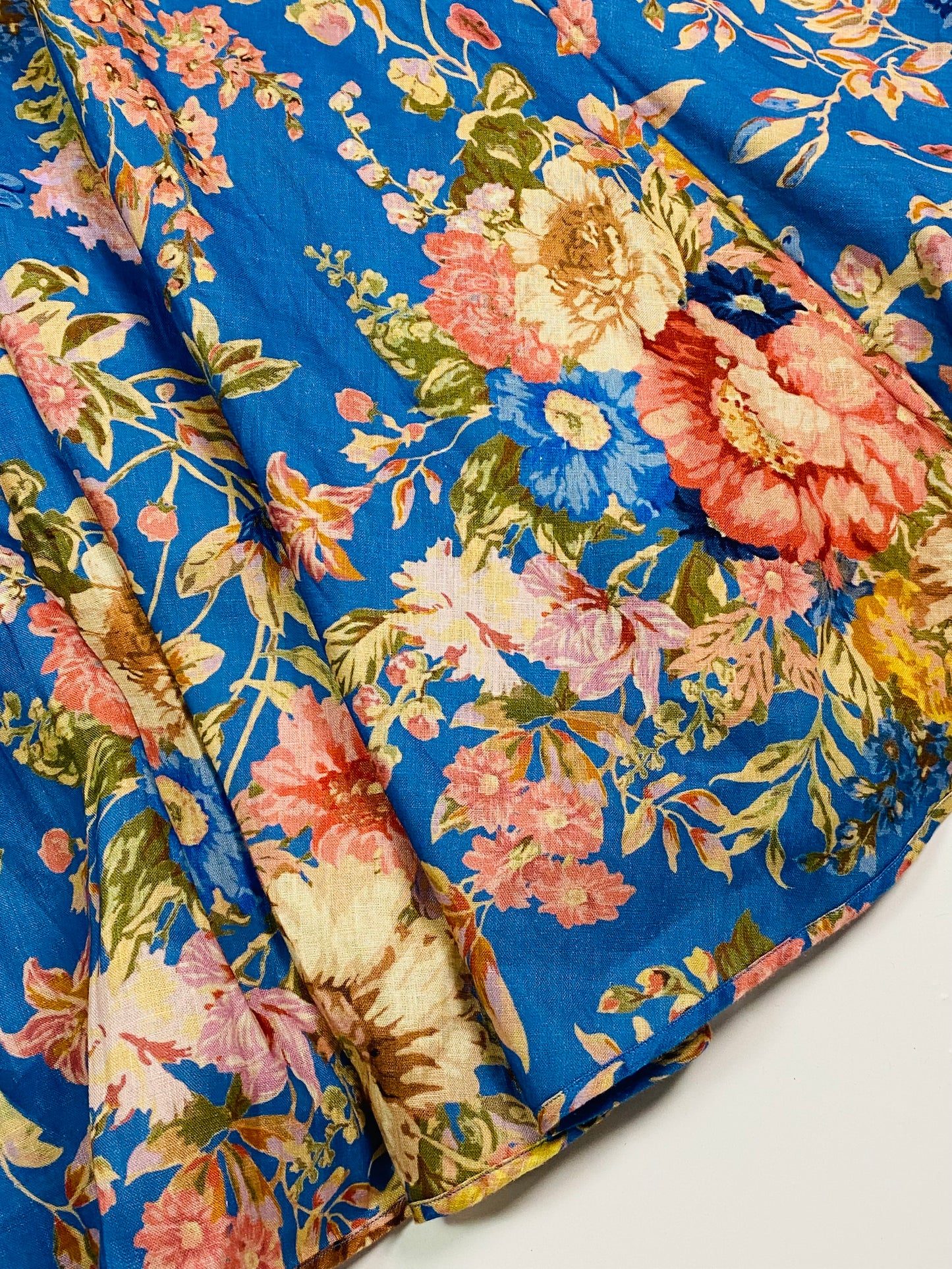Zimmermann Midi Dress
