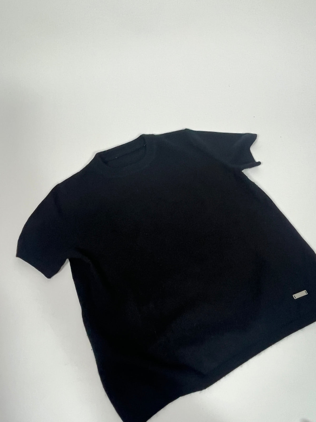 Kooples short sleeve knit