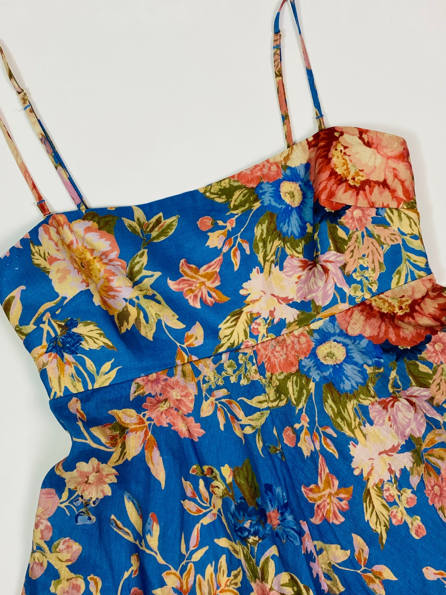 Zimmermann Midi Dress