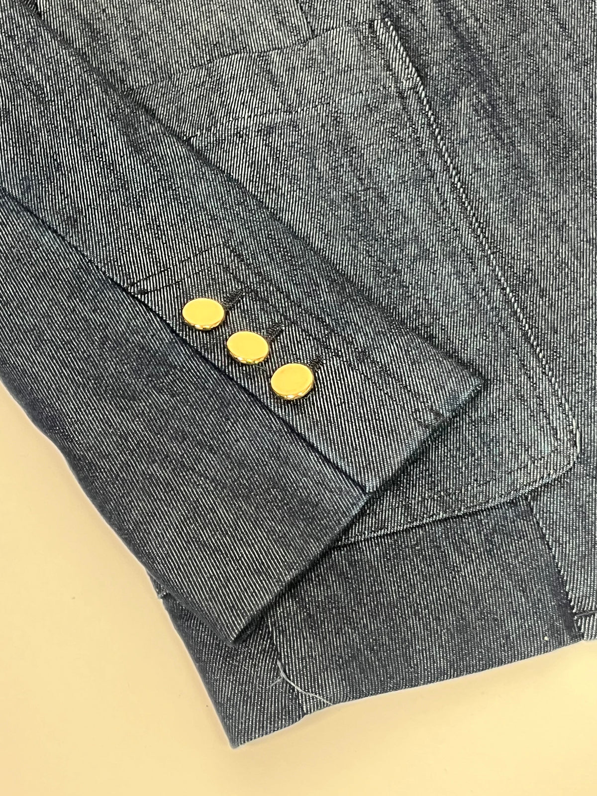 Boss tailored denim jacket