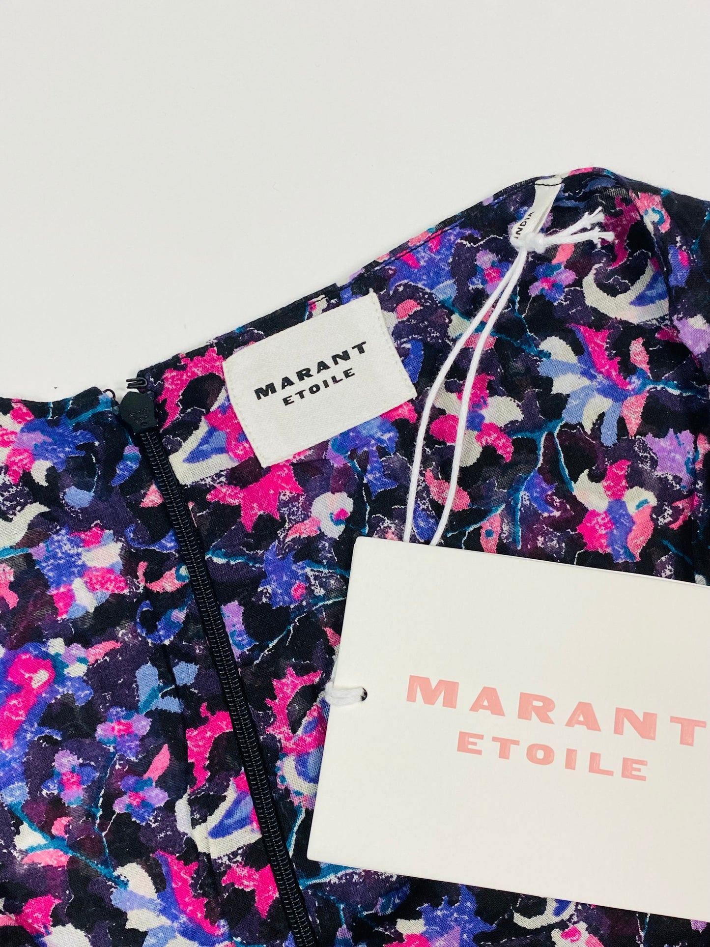Isabel Marant Floral Gibsi Skirt