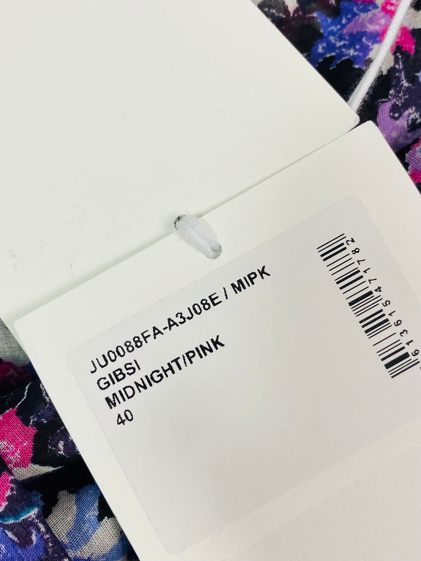 Isabel Marant Floral Gibsi Skirt