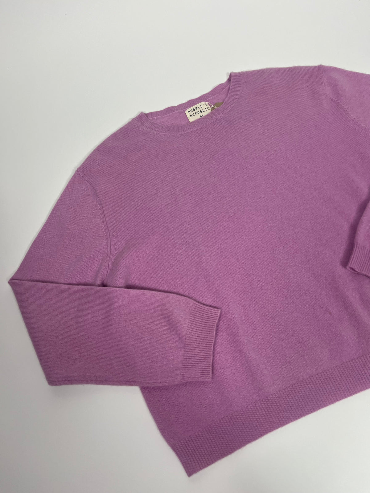 Peoples Republic of Cashmere sweater