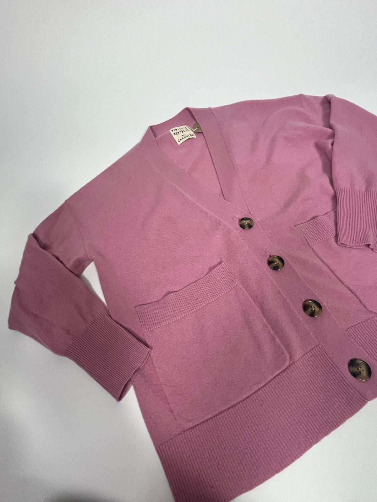 Peoples Republic of Cashmere oversize cardigan