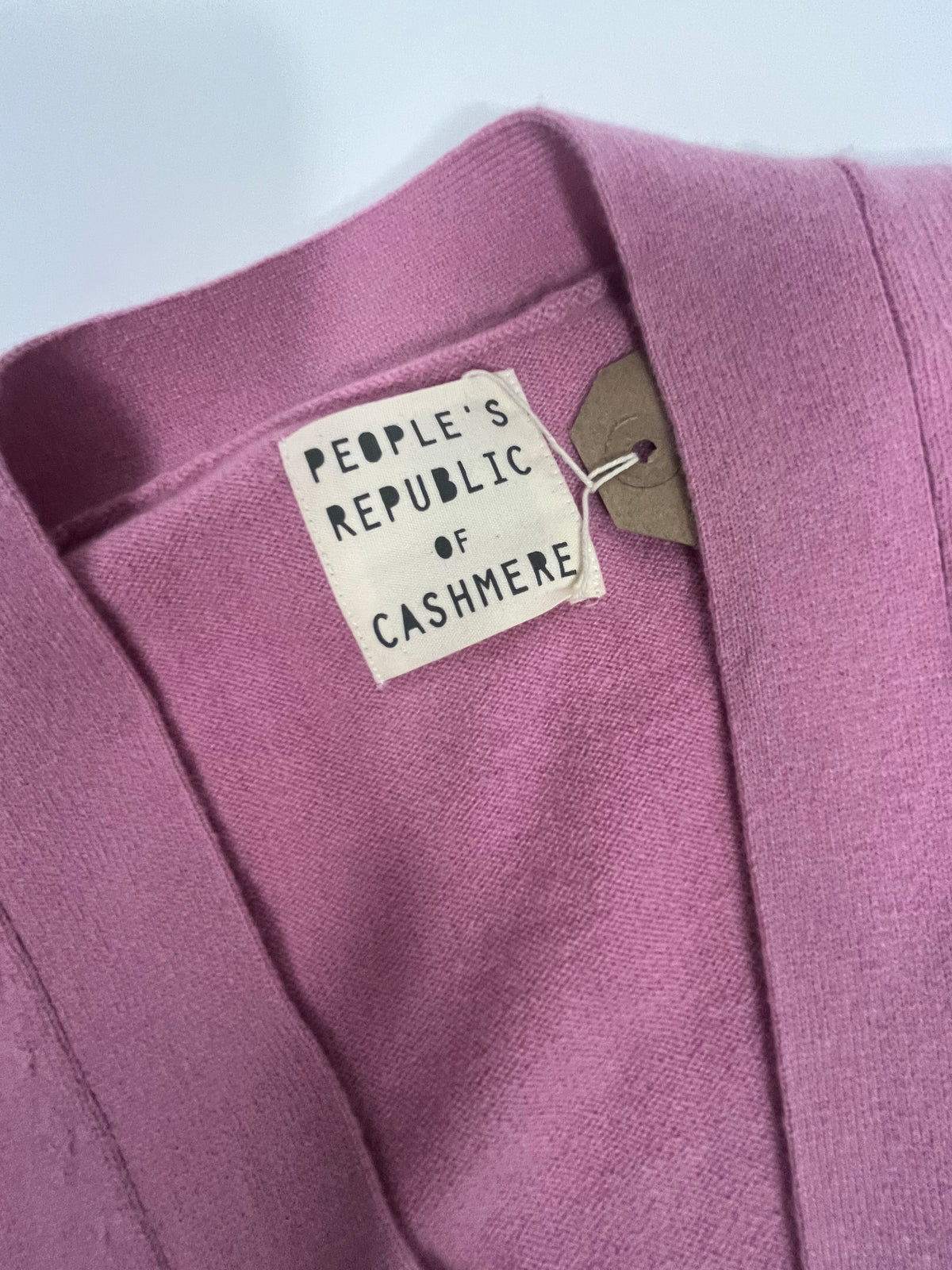 Peoples Republic of Cashmere oversize cardigan