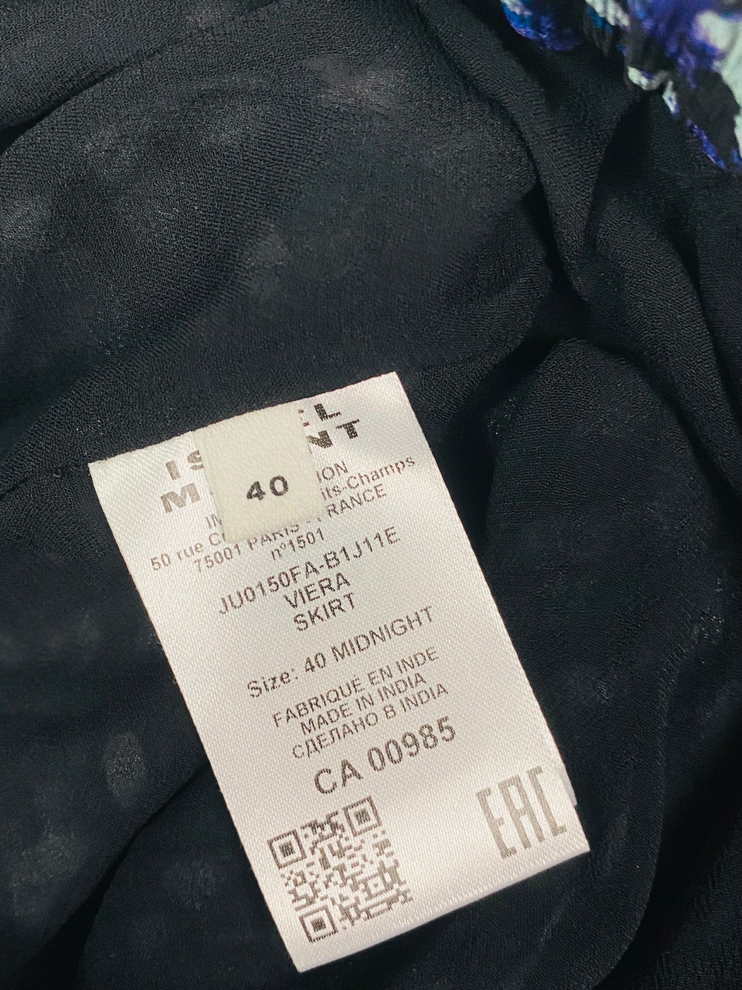 Isabel Marant Mini Skirt