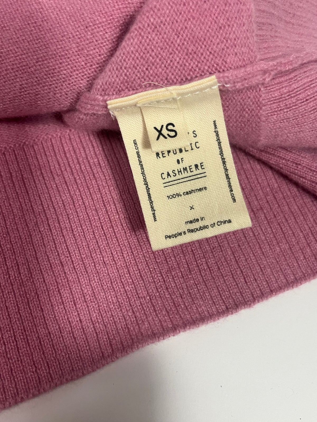 Peoples Republic of Cashmere oversize cardigan