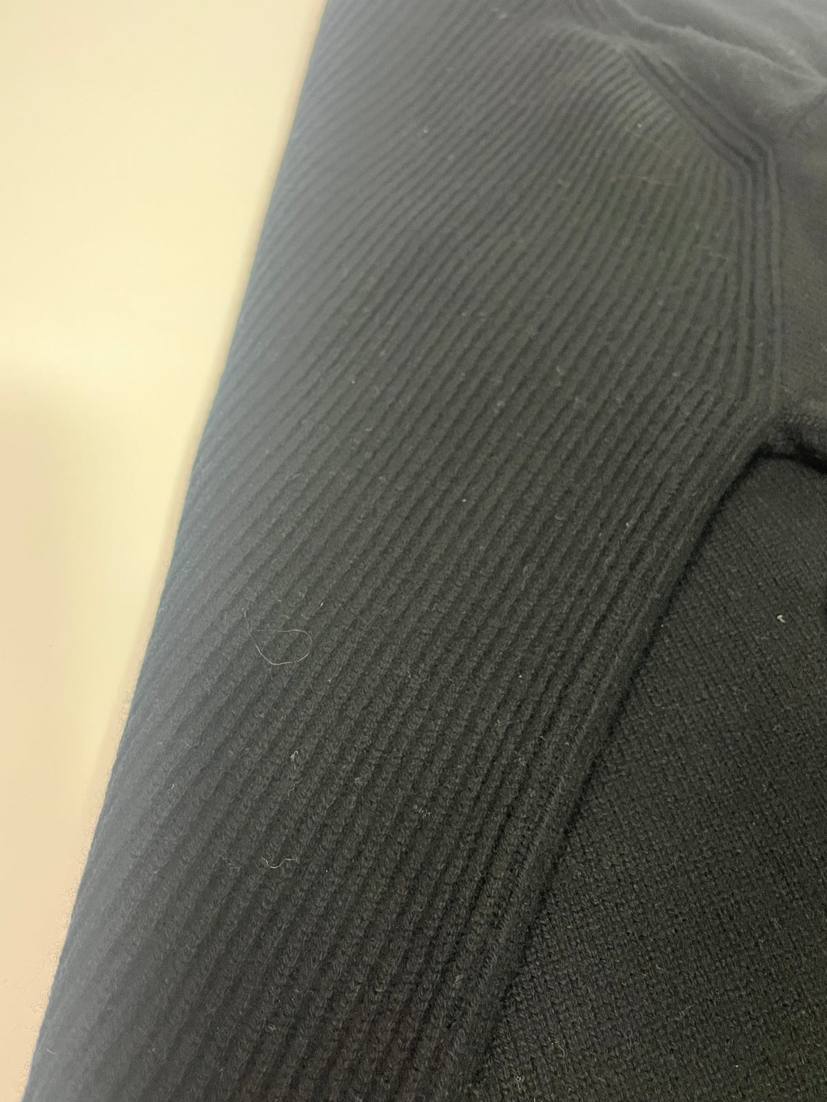 Joseph merino wool poloneck sweater