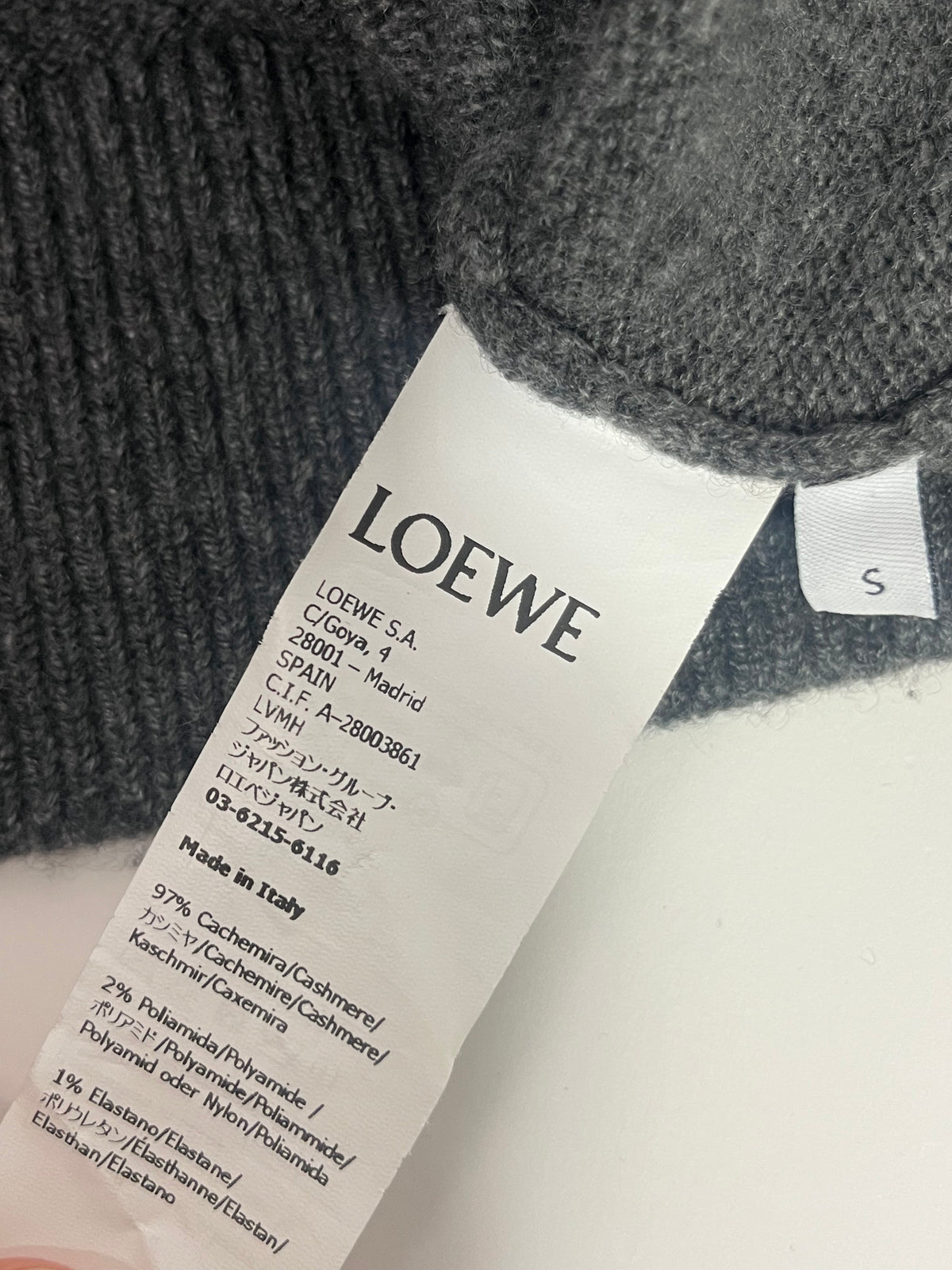 Loewe sweater