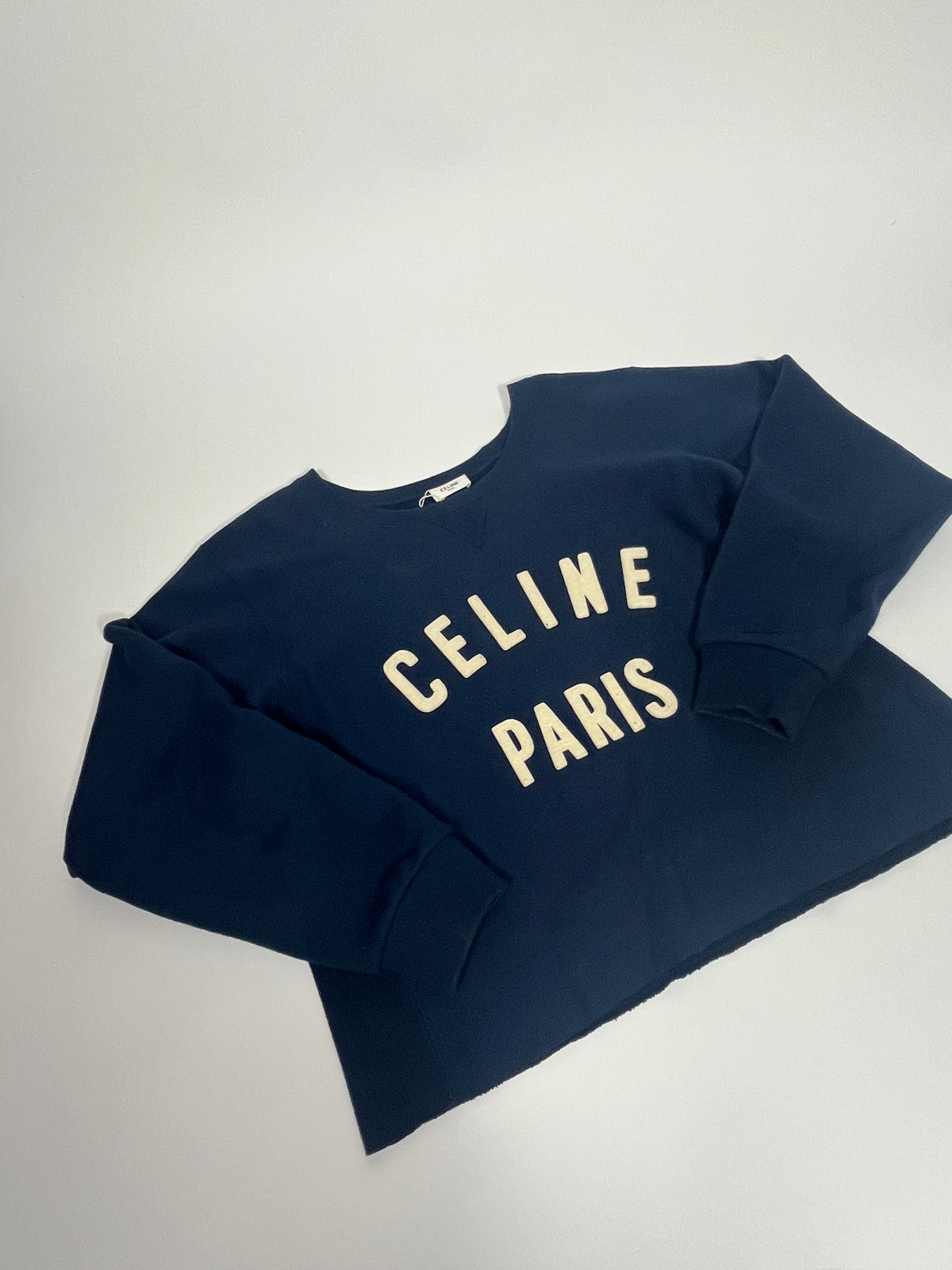 Celine logo sweatshirt