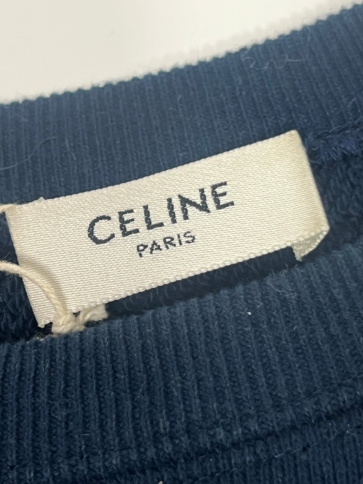 Celine logo sweatshirt