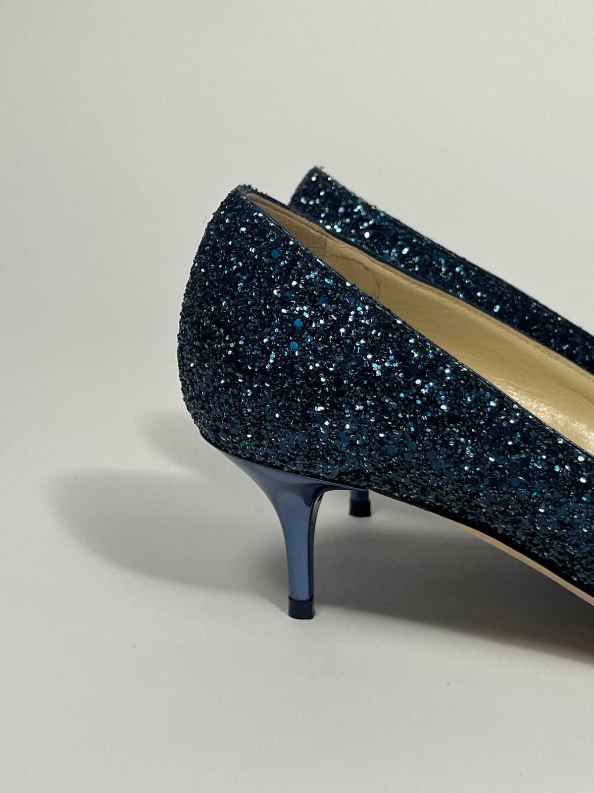 Jimmy Choo kitten heels s39.5