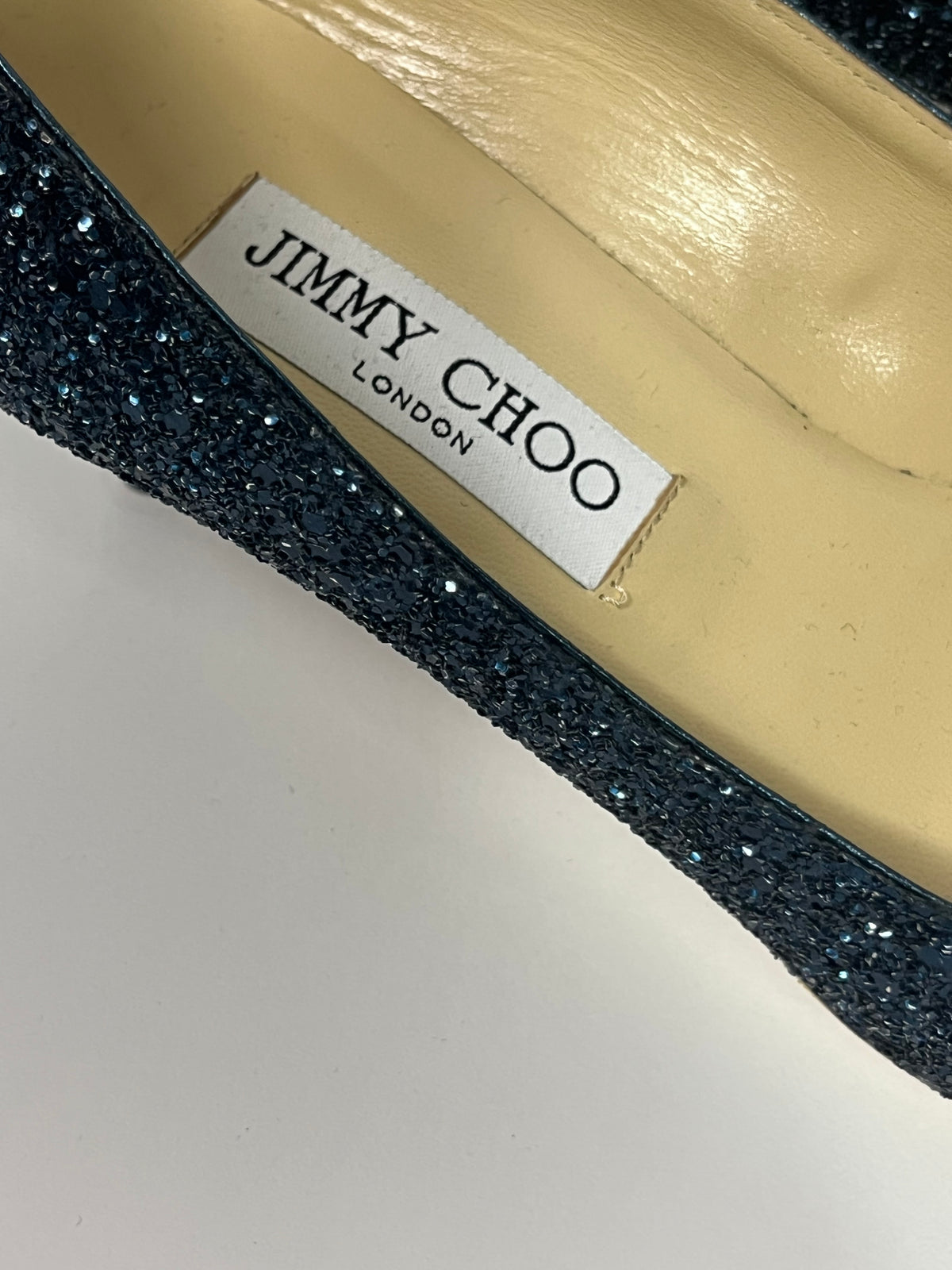 Jimmy Choo kitten heels s39.5