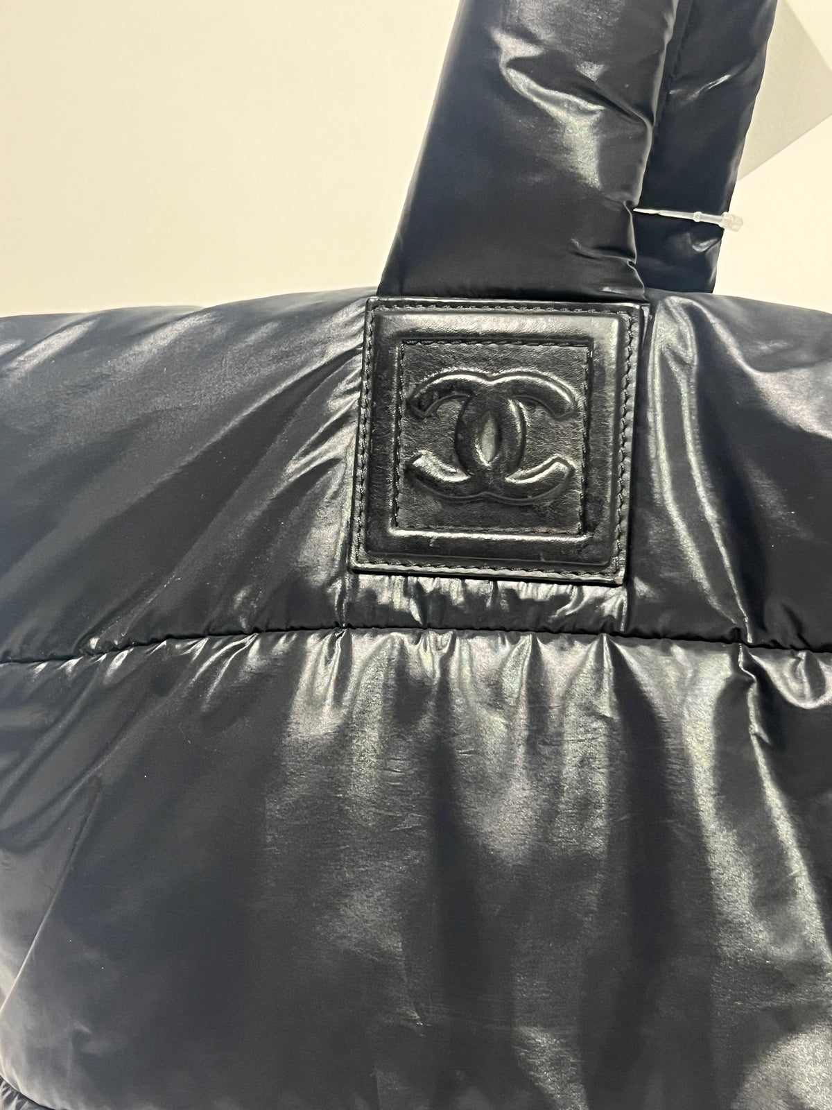 CHANEL Cocoon tote medium size