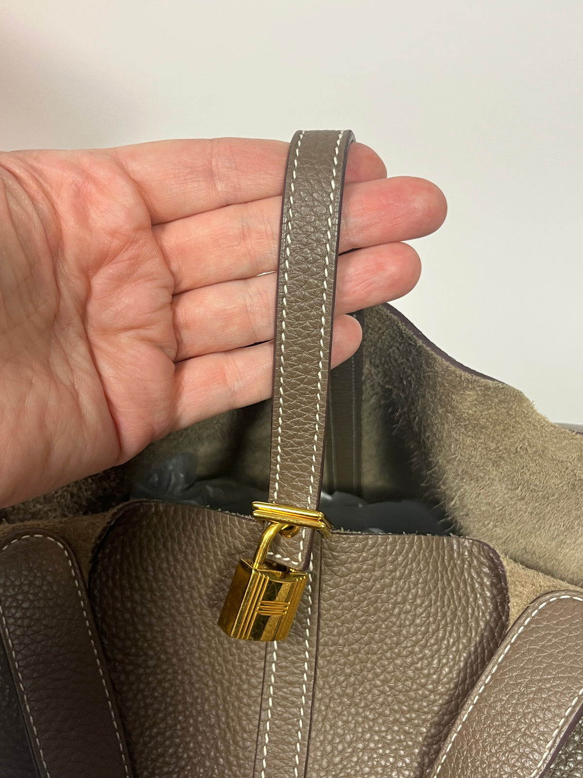 Hermes Picotin 22