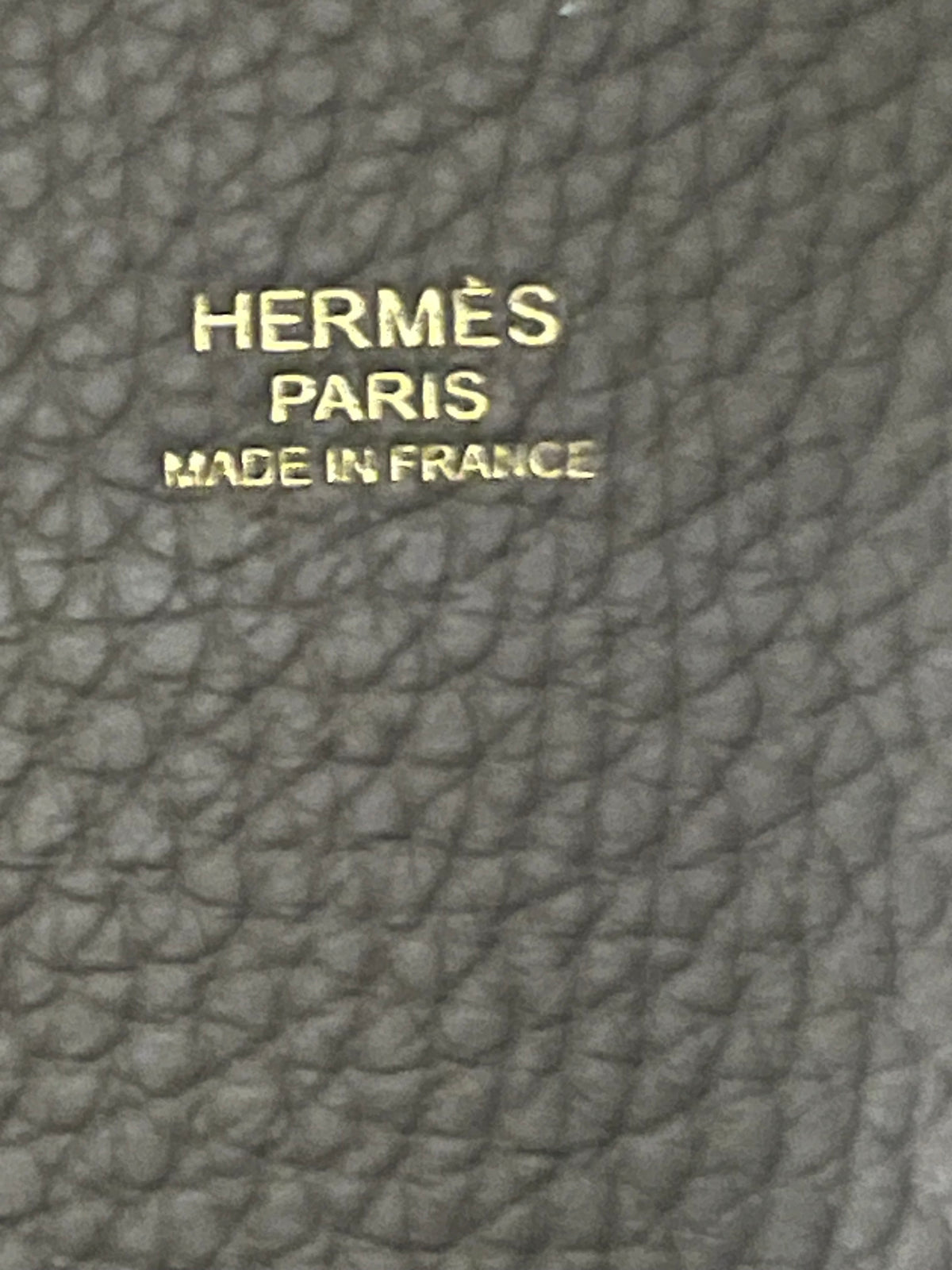 Hermes Picotin 22