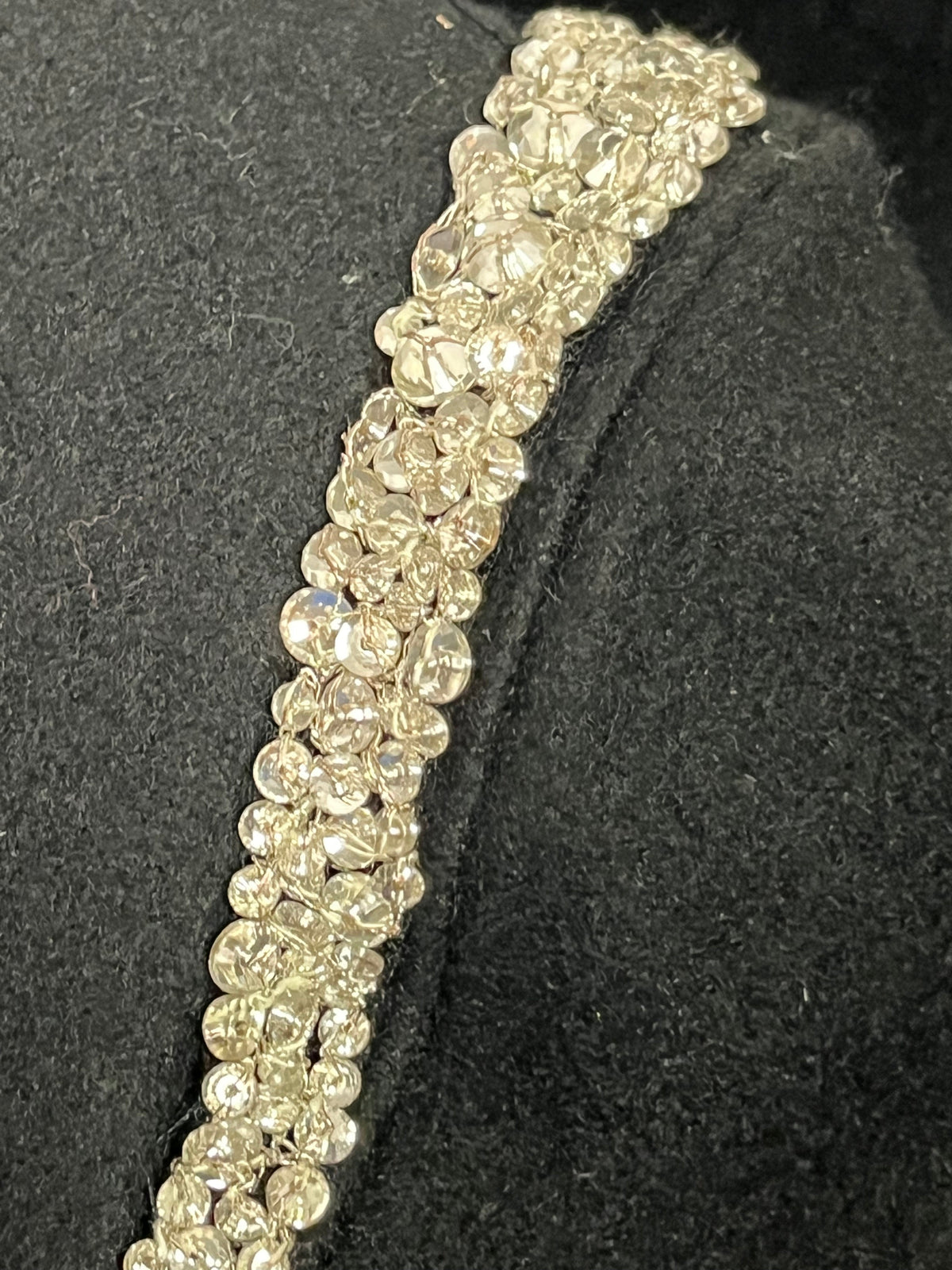 Dries Van Noten crystal embellished jacket