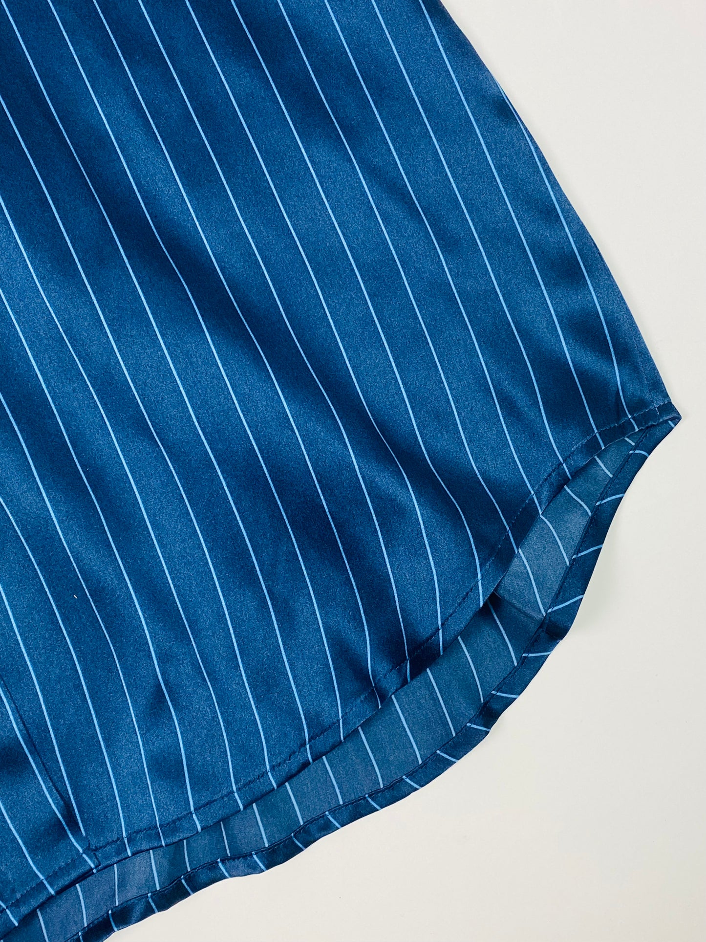 Rails pinstripe blouse