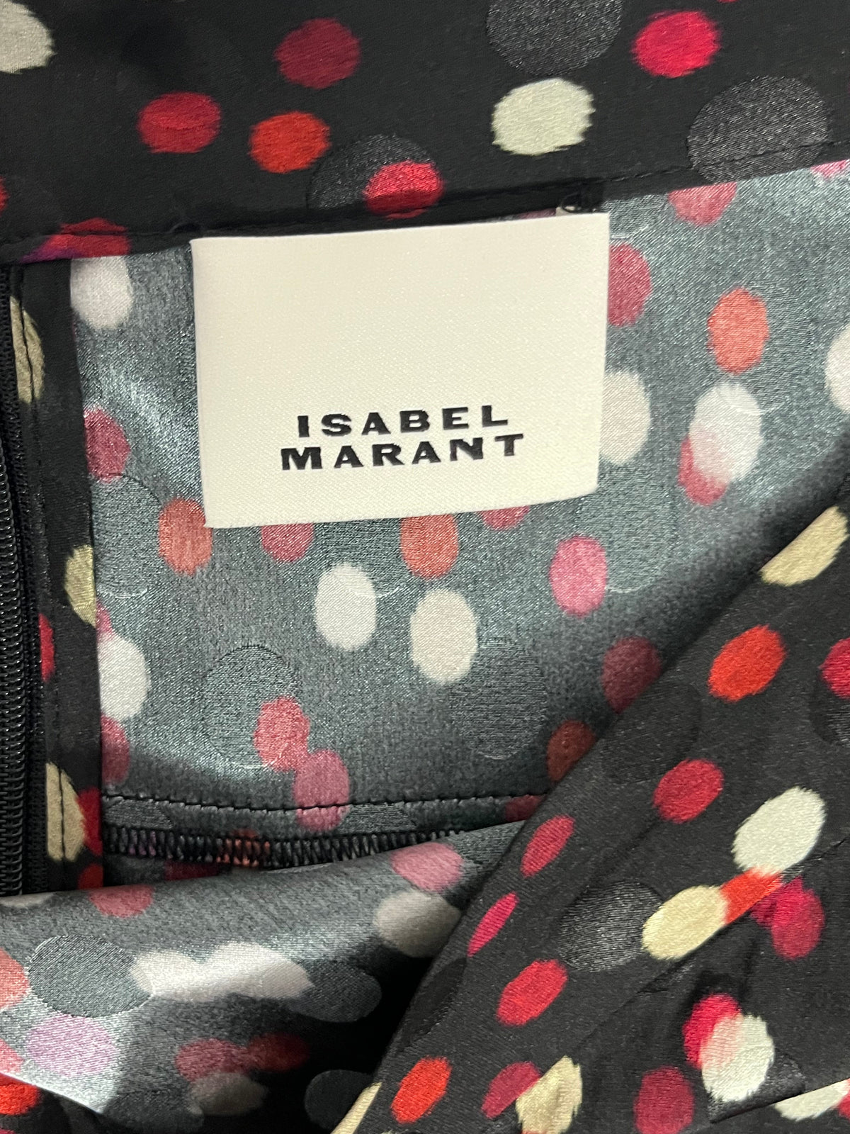 Isabel Marant midi skirt
