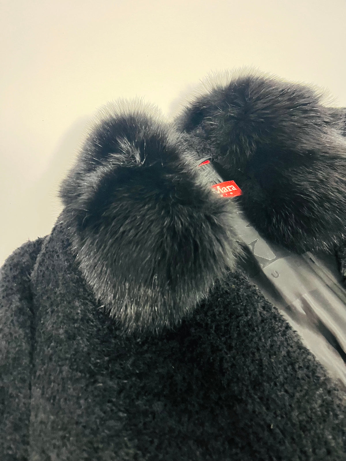 Maxmara Studio Alpaca coat