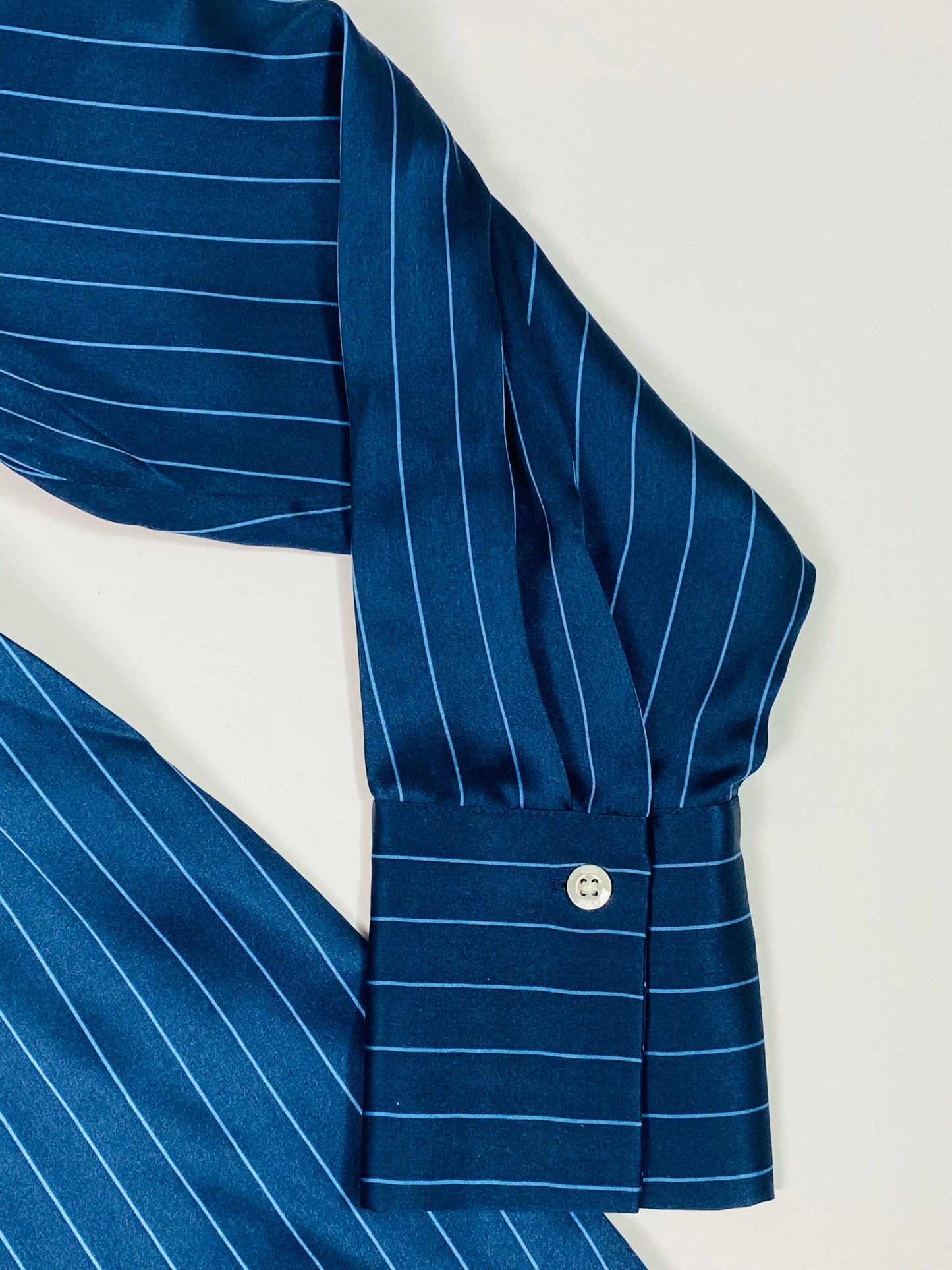 Rails pinstripe blouse