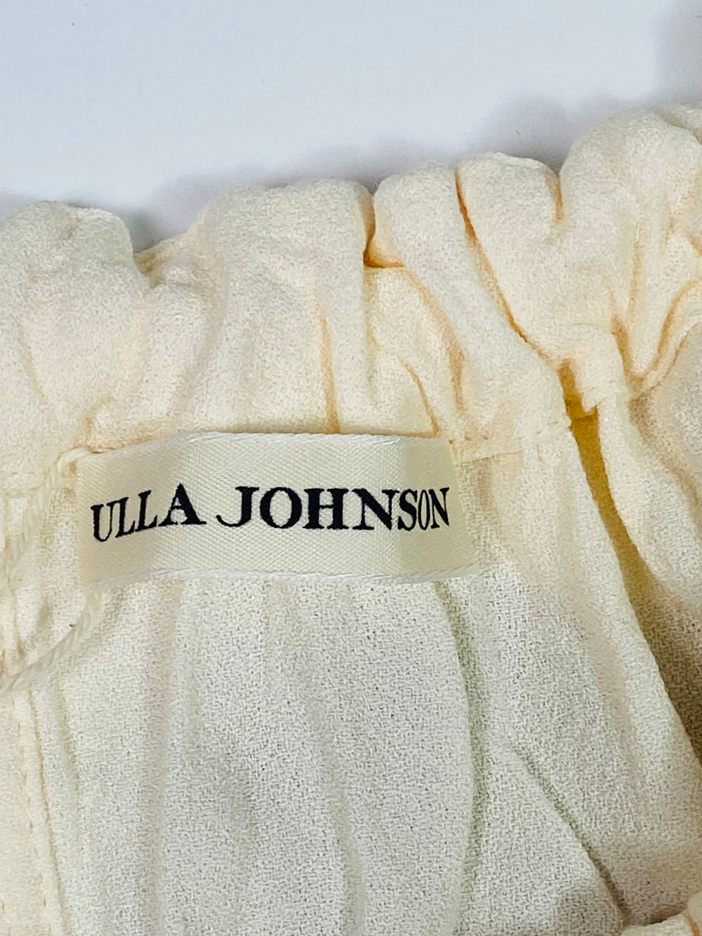 Ulla Johnson blouse
