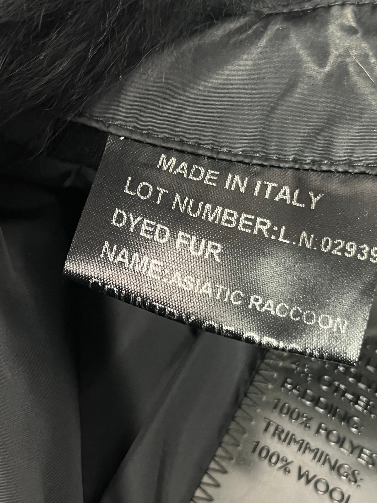 Prada technical jacket with detachable collar