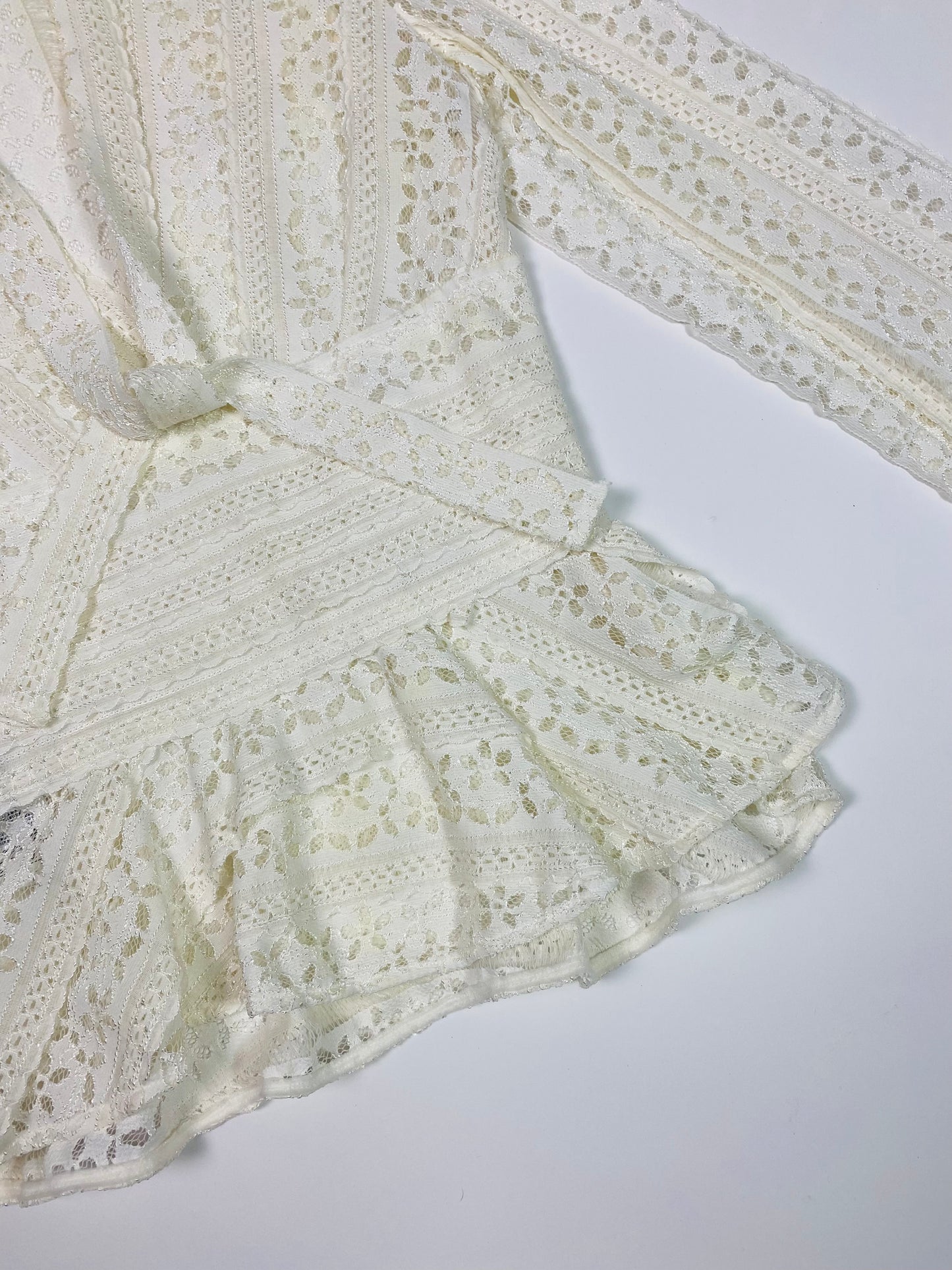 Maje lace blouse