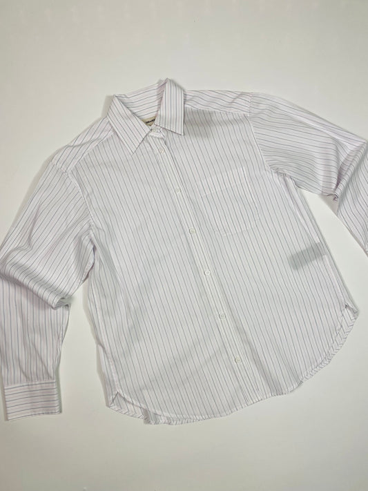 Zadig & Voltaire pinstripe shirt