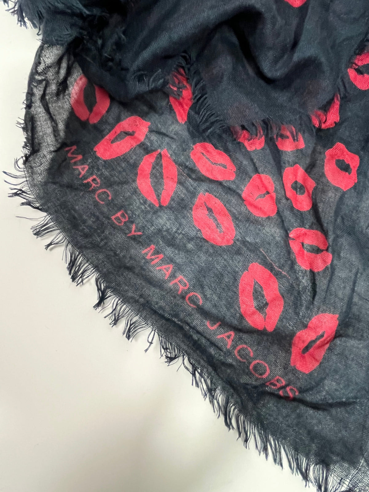Marc by Marc Jacobs large scarf