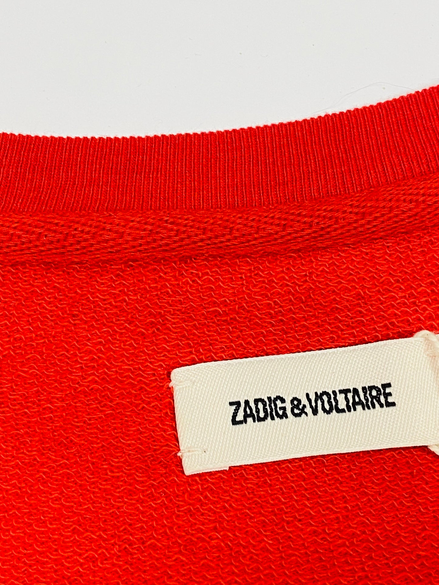 Zadig & Voltaire sweatshirt