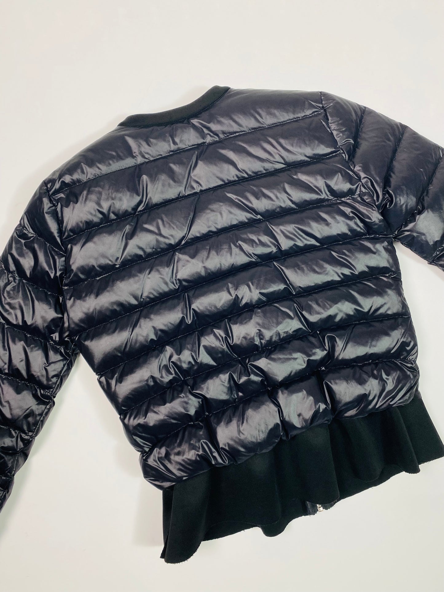 Maje short puffer jacket