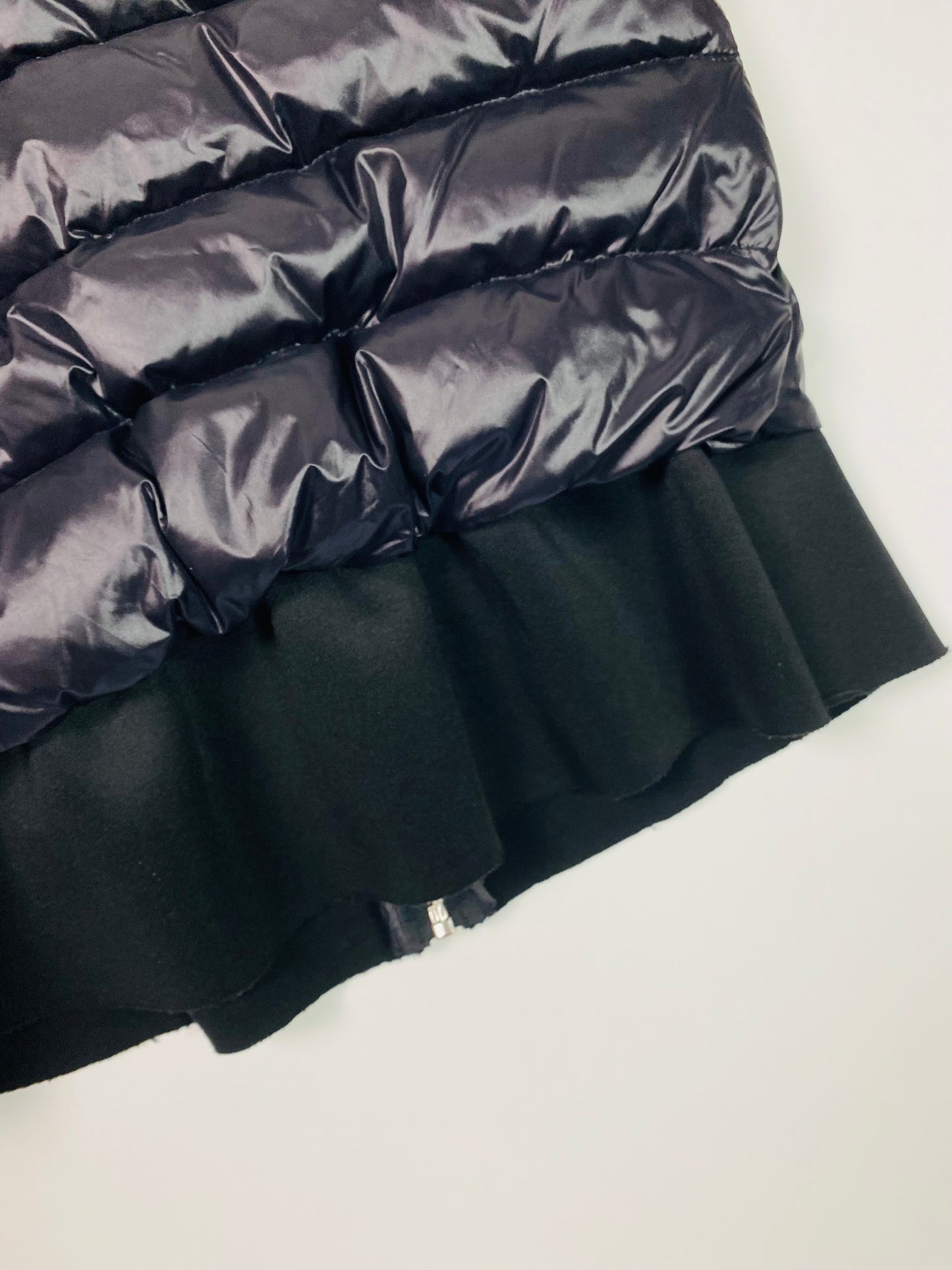 Maje short puffer jacket