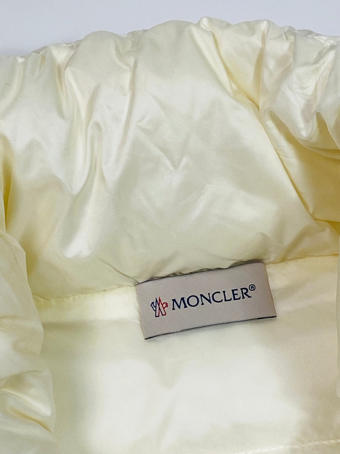 Moncler Down puffer jacket