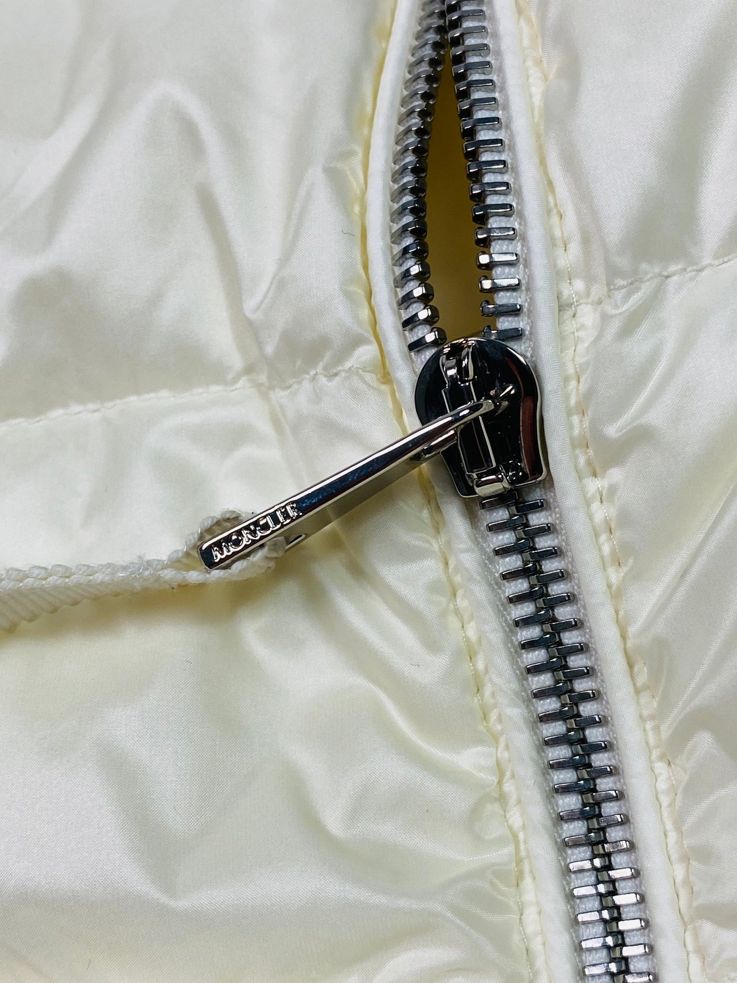 Moncler Down puffer jacket