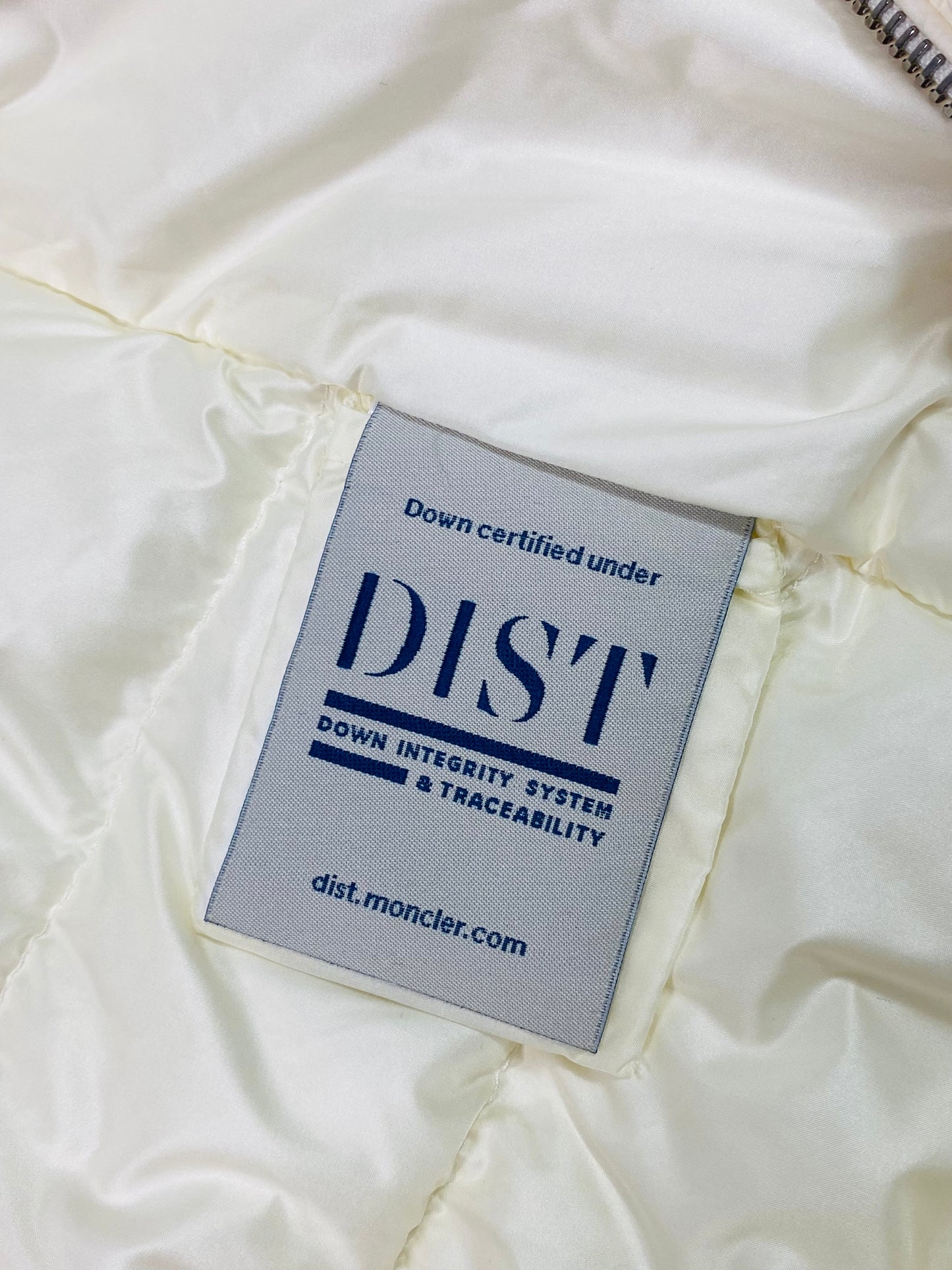 Moncler Down puffer jacket