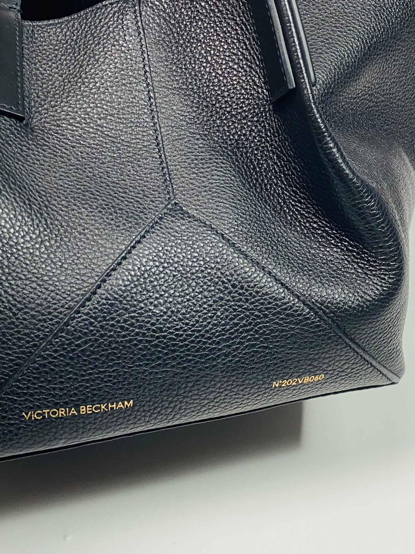Victoria Beckham leather shoulder bag