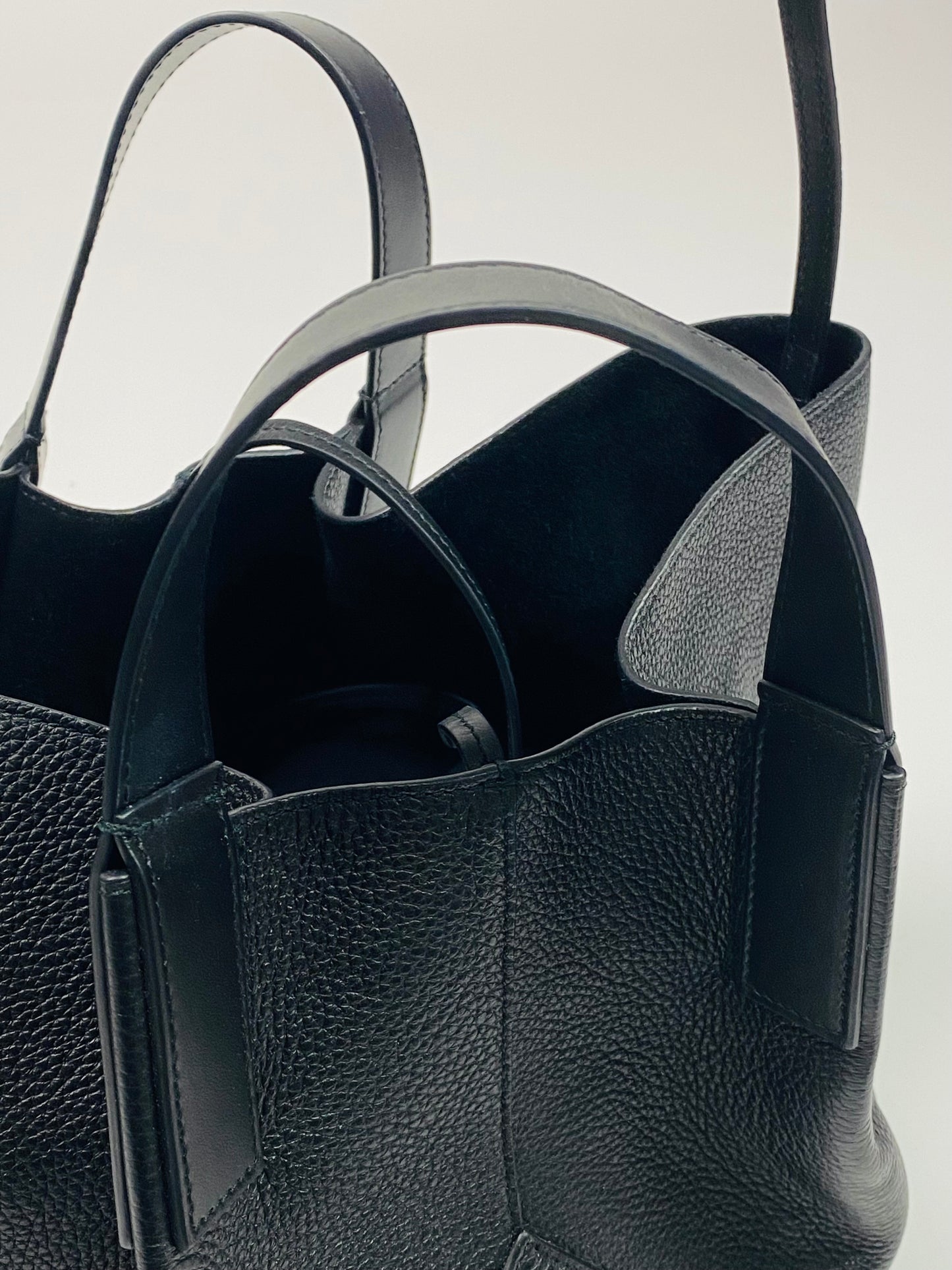 Victoria Beckham leather shoulder bag