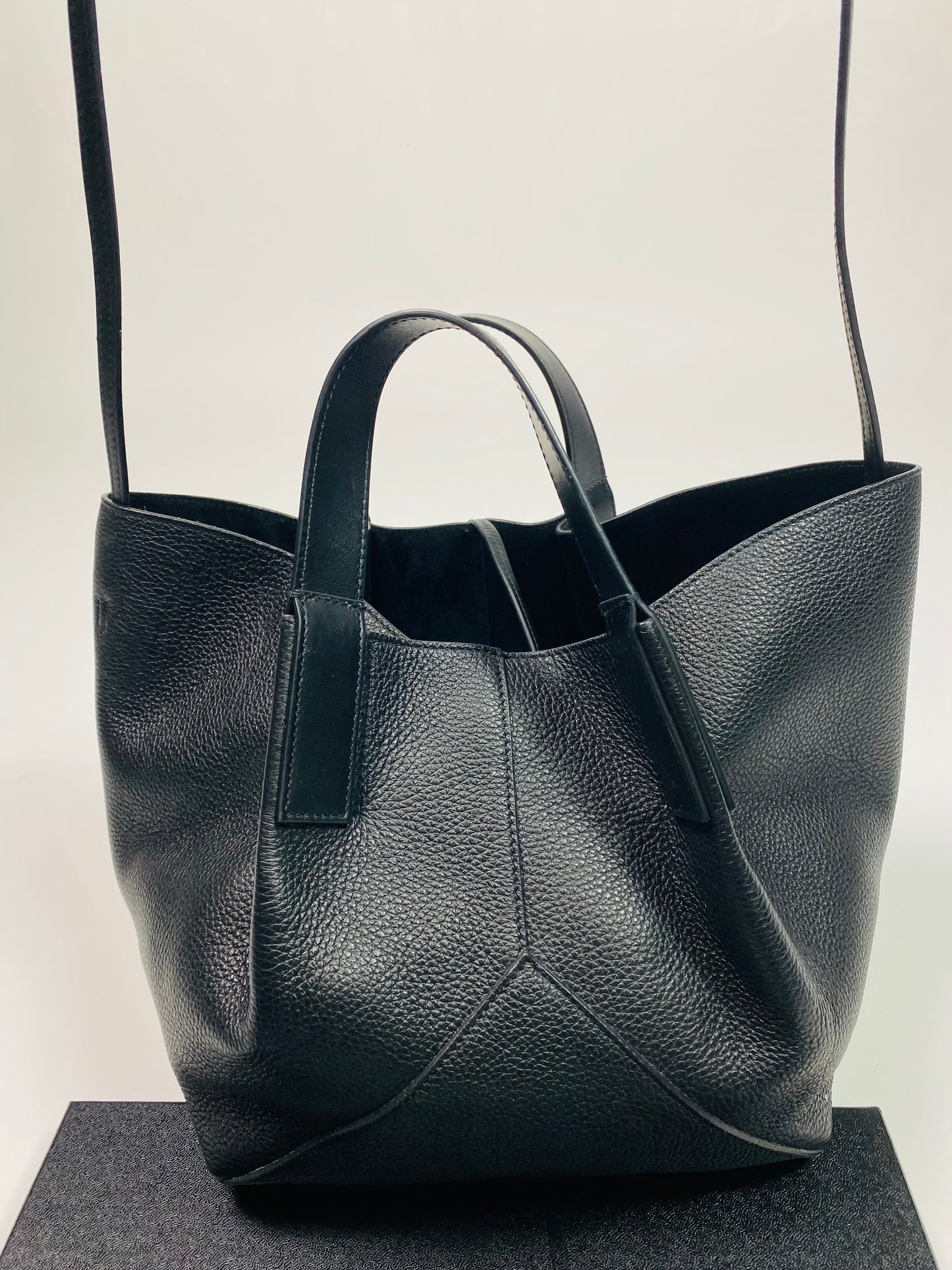 Victoria Beckham leather shoulder bag