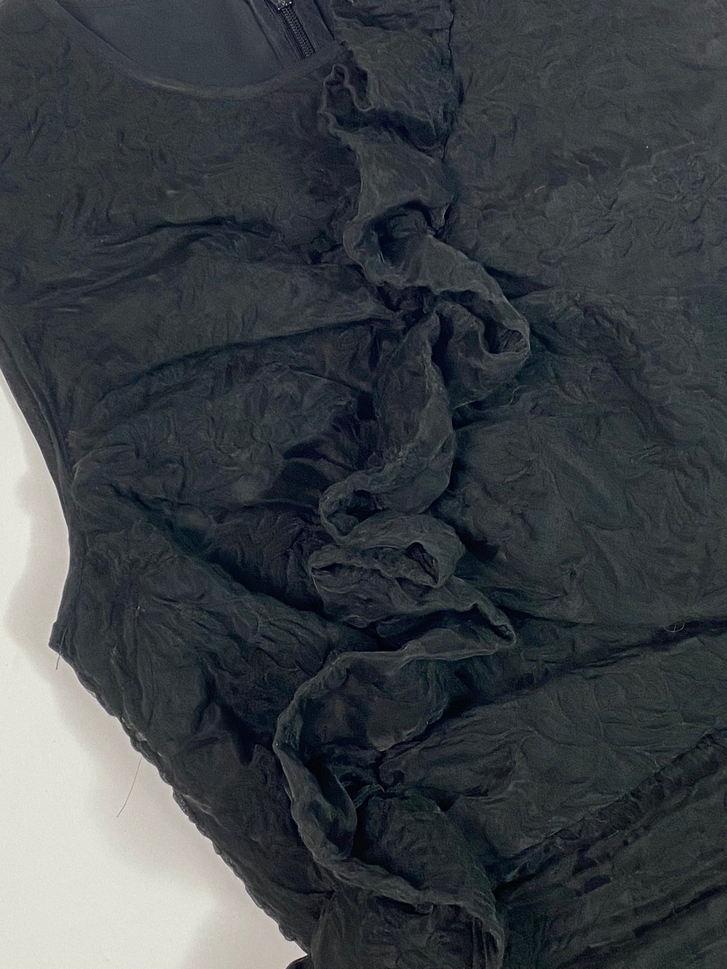 Cecilie Bahnsen ruched midi dress