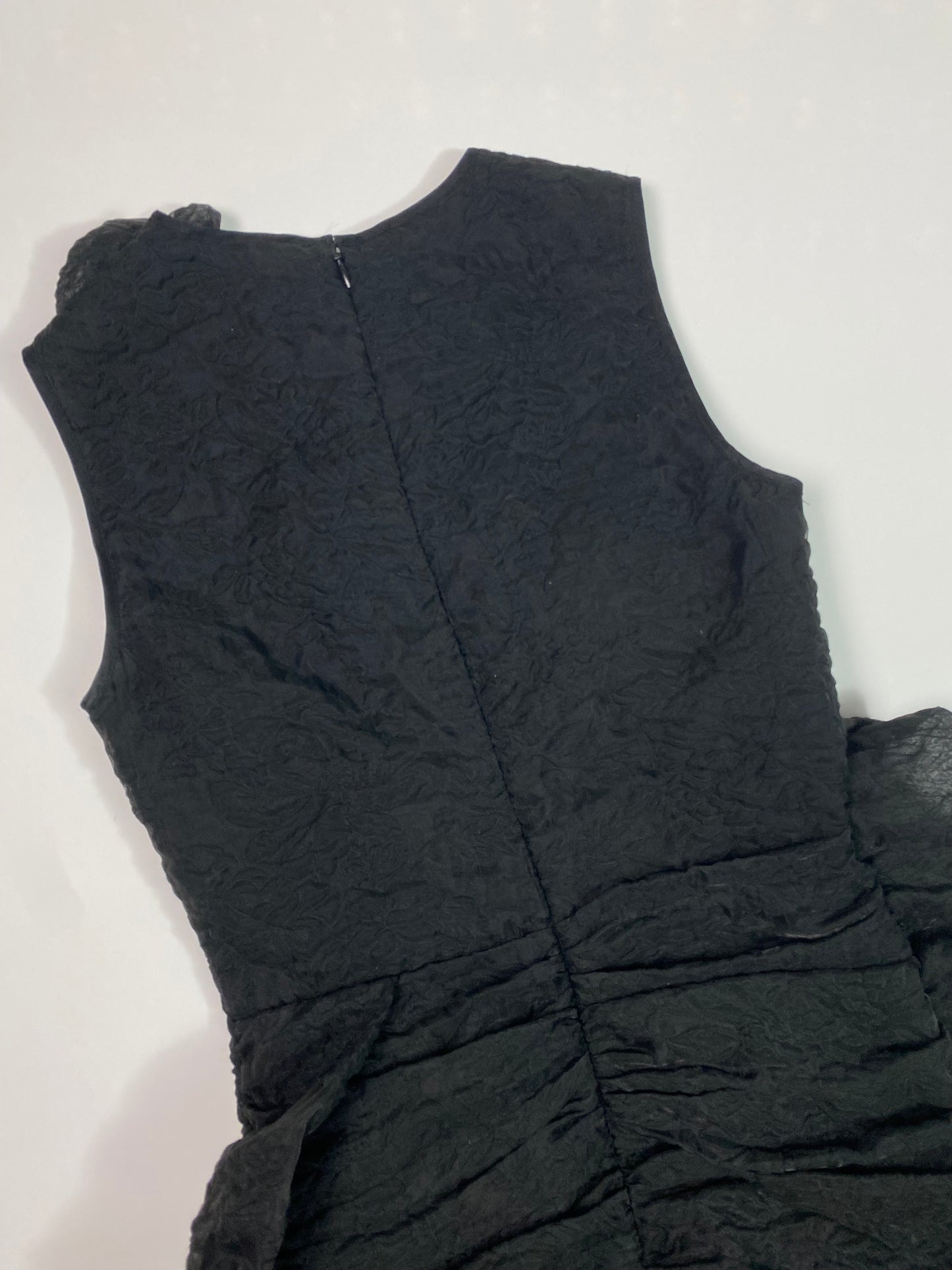 Cecilie Bahnsen ruched midi dress