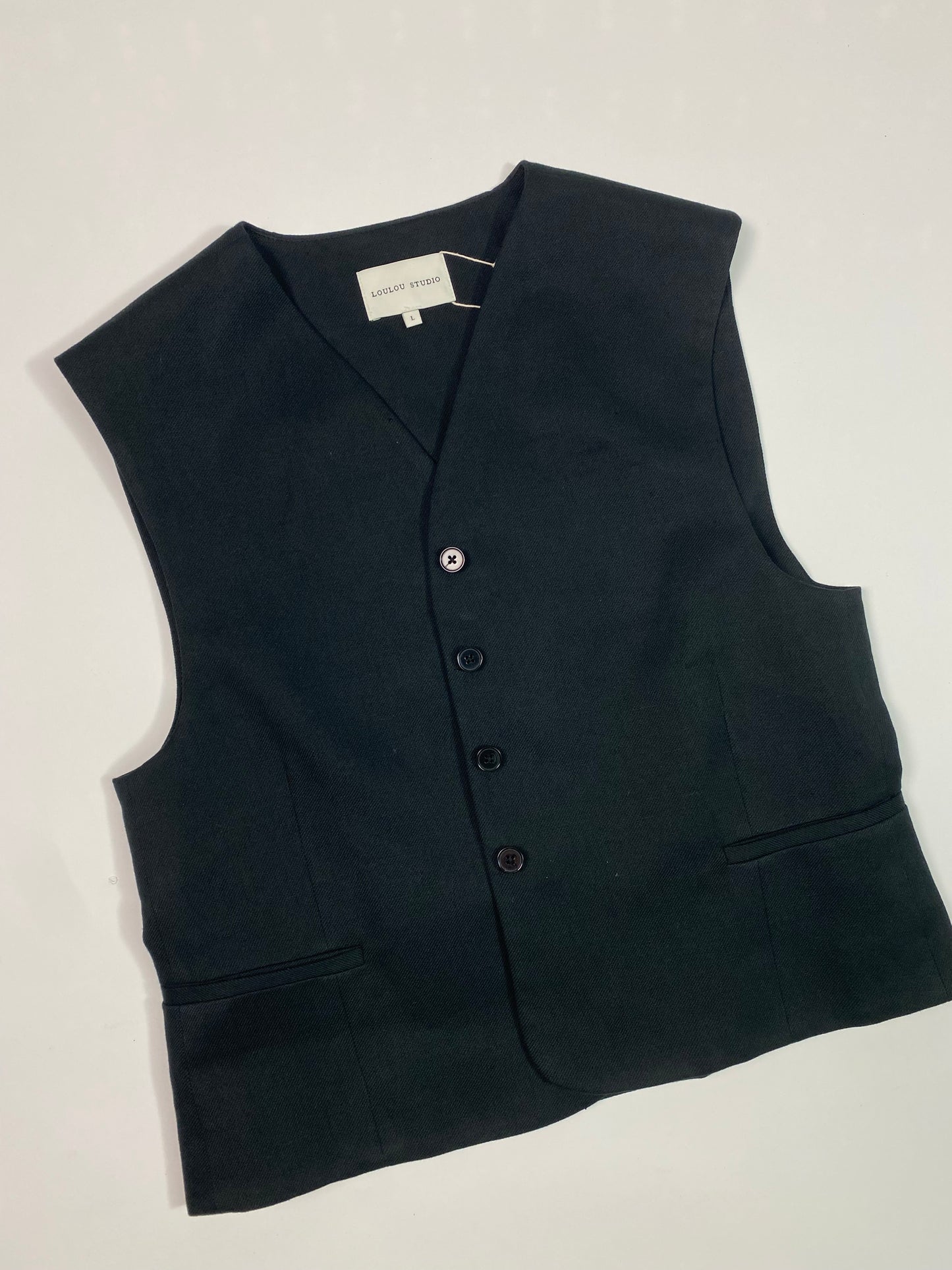 Loulou Studio waistcoat